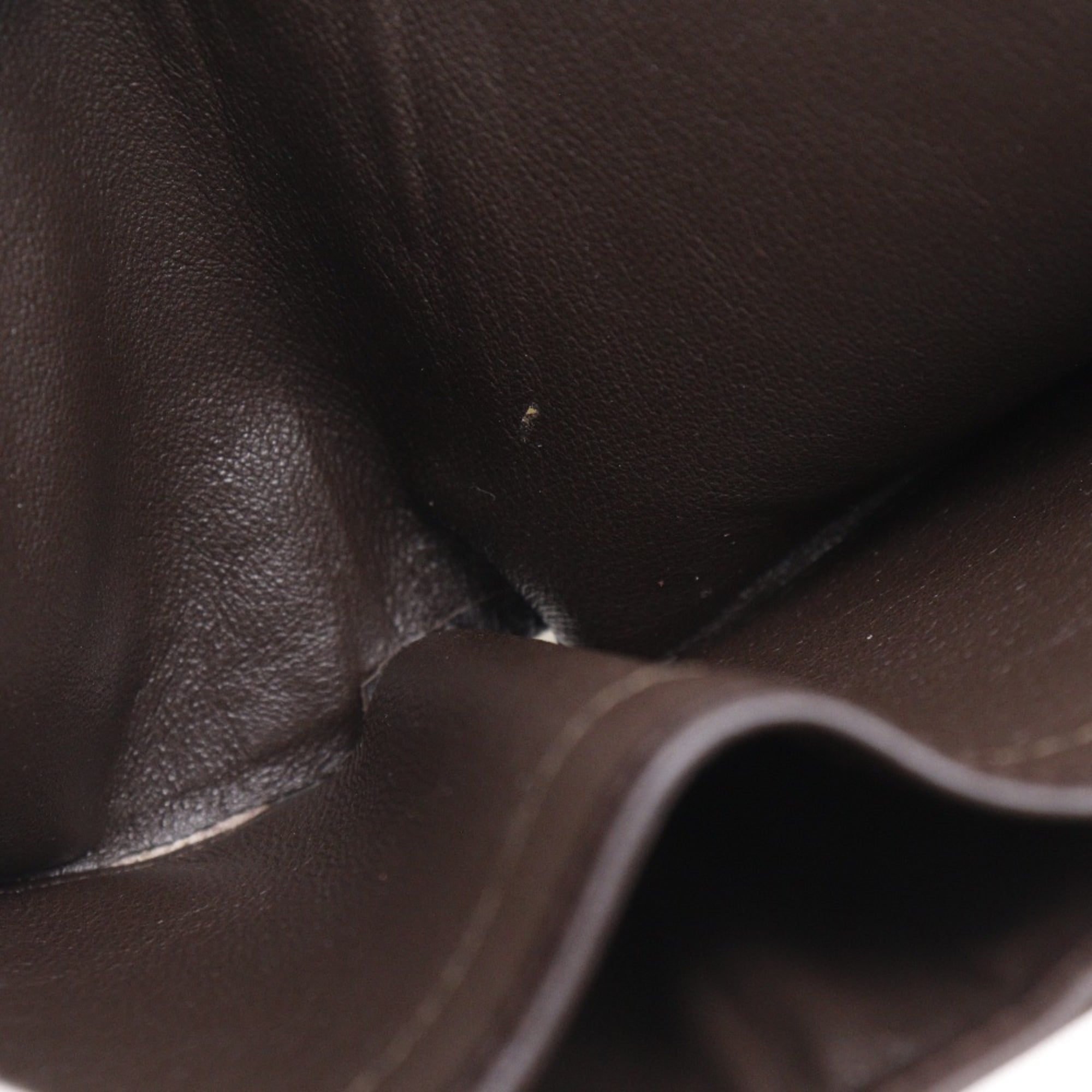 Tod's Brown Leather Wallet (Bi-Fold) (Pre-Owned)