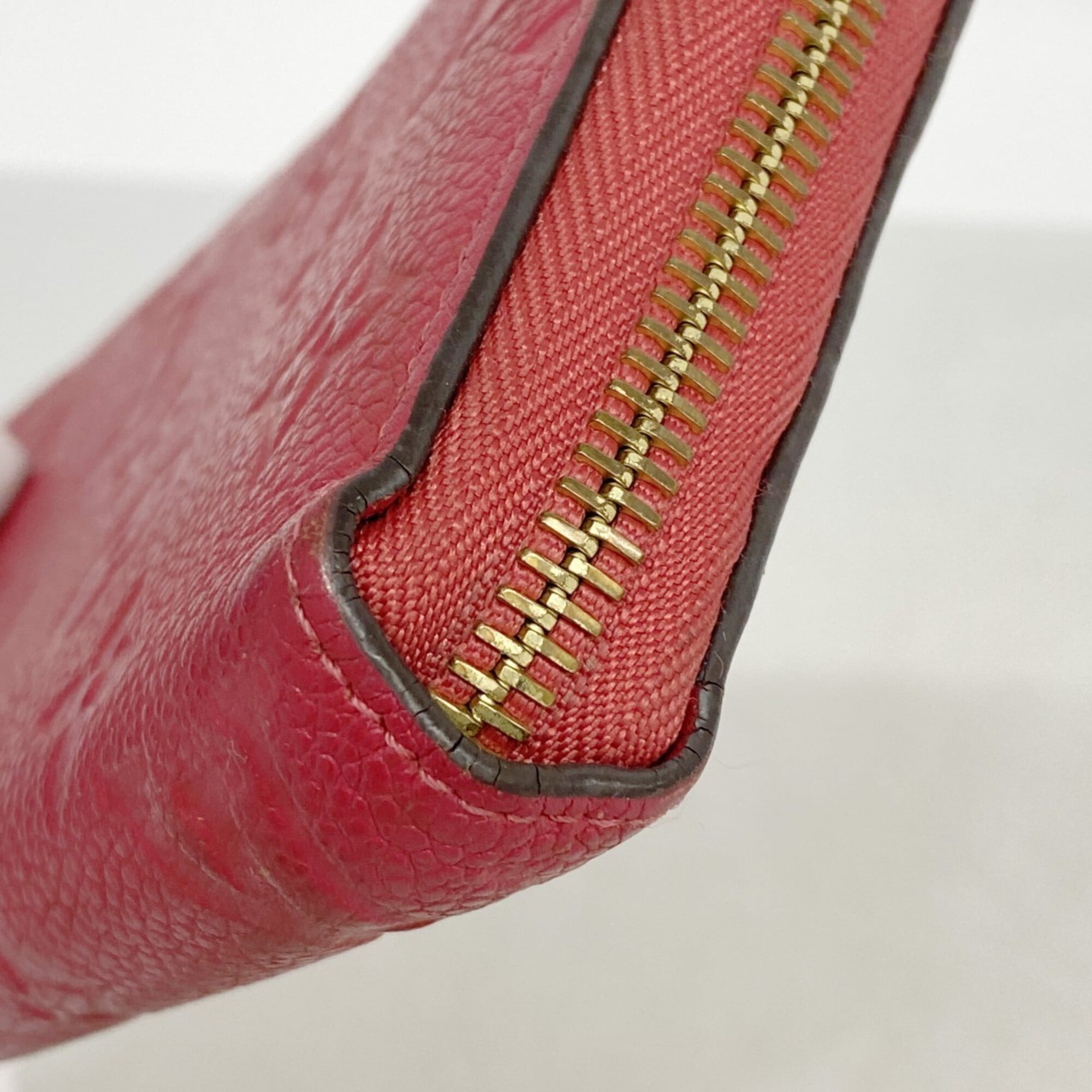 Louis Vuitton Dahlia Long Wallet (Bi-Fold) (Pre-Owned)