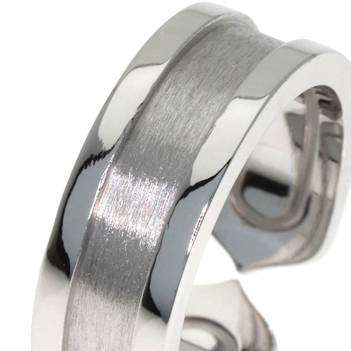 Cartier White Gold (18K) Band Ring (Pre-Owned)