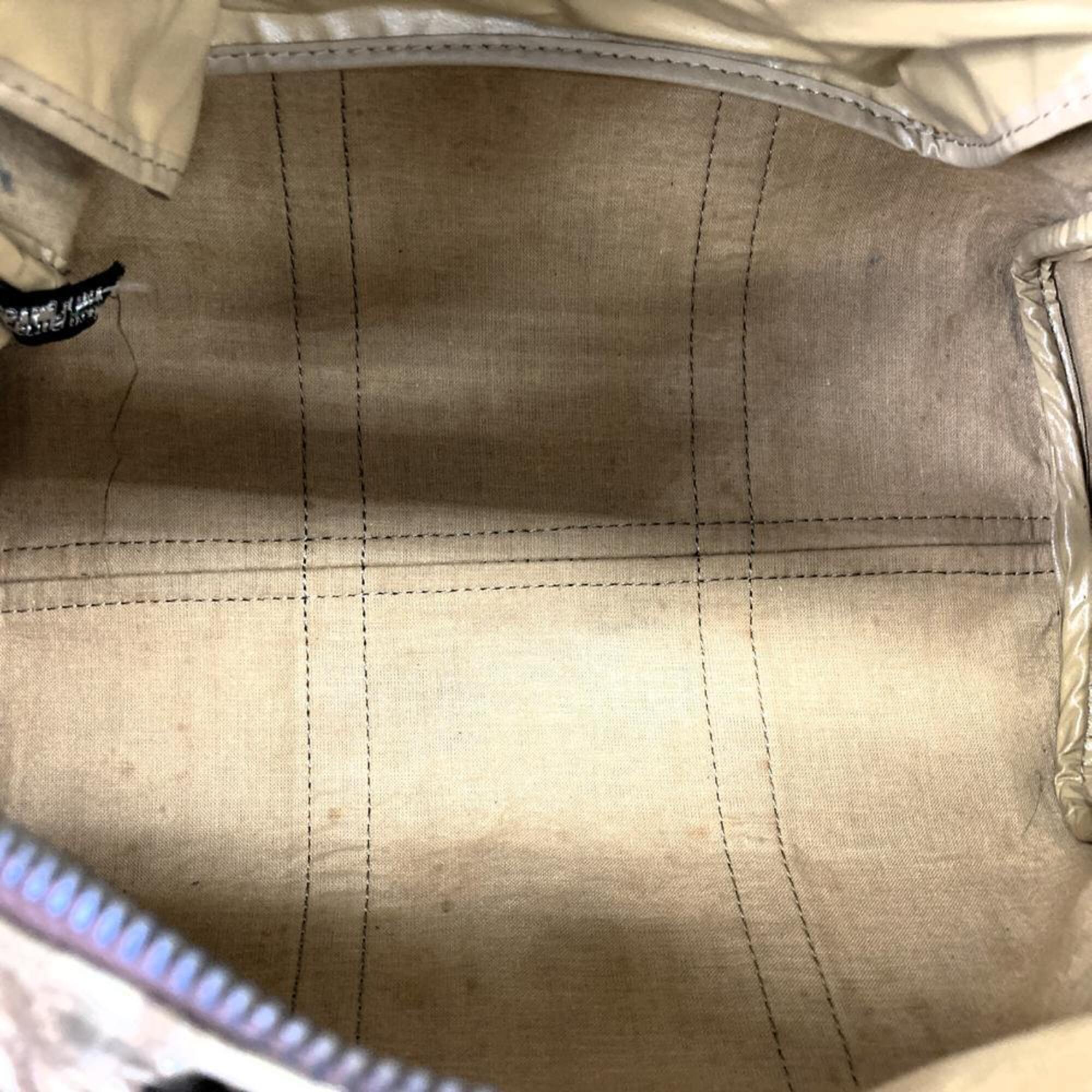 Christian Dior Brown Trotter Boston Bag (Pre-Owned)