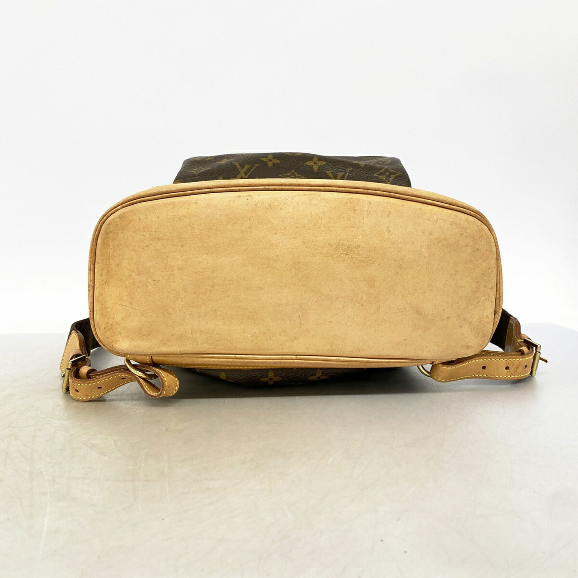Louis Vuitton Brown Backpack (Pre-Owned)