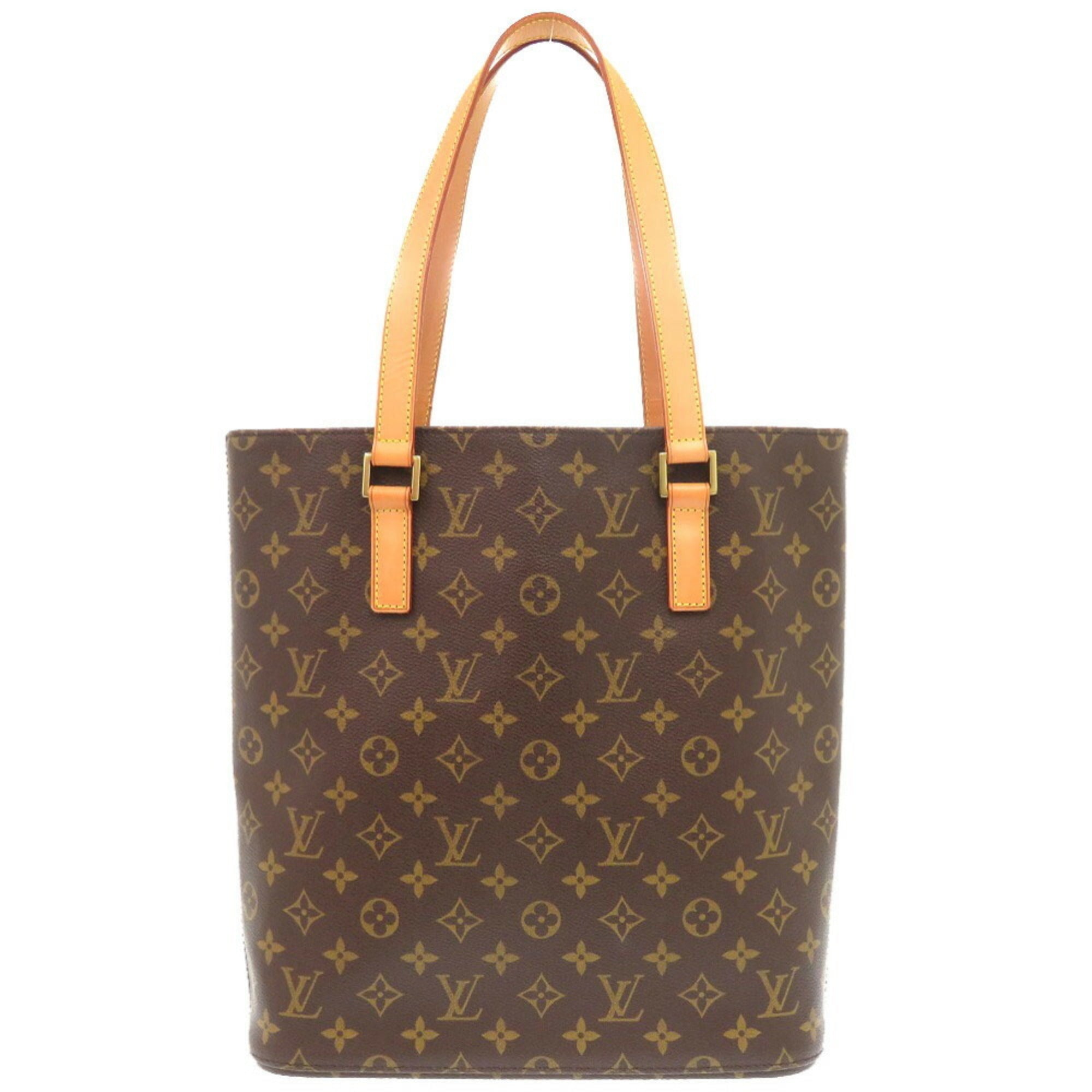 Louis Vuitton Brown Monogram Monogram Tote Bag (Pre-Owned)
