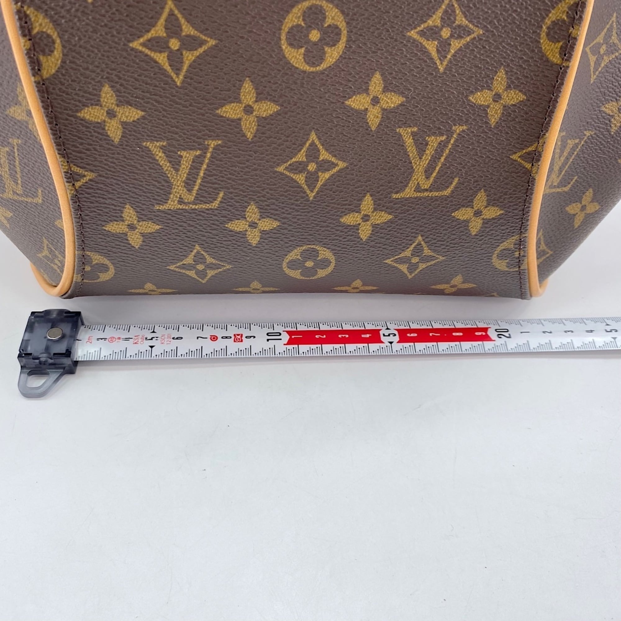 Louis Vuitton Monogram Brown Handbag (Pre-Owned)