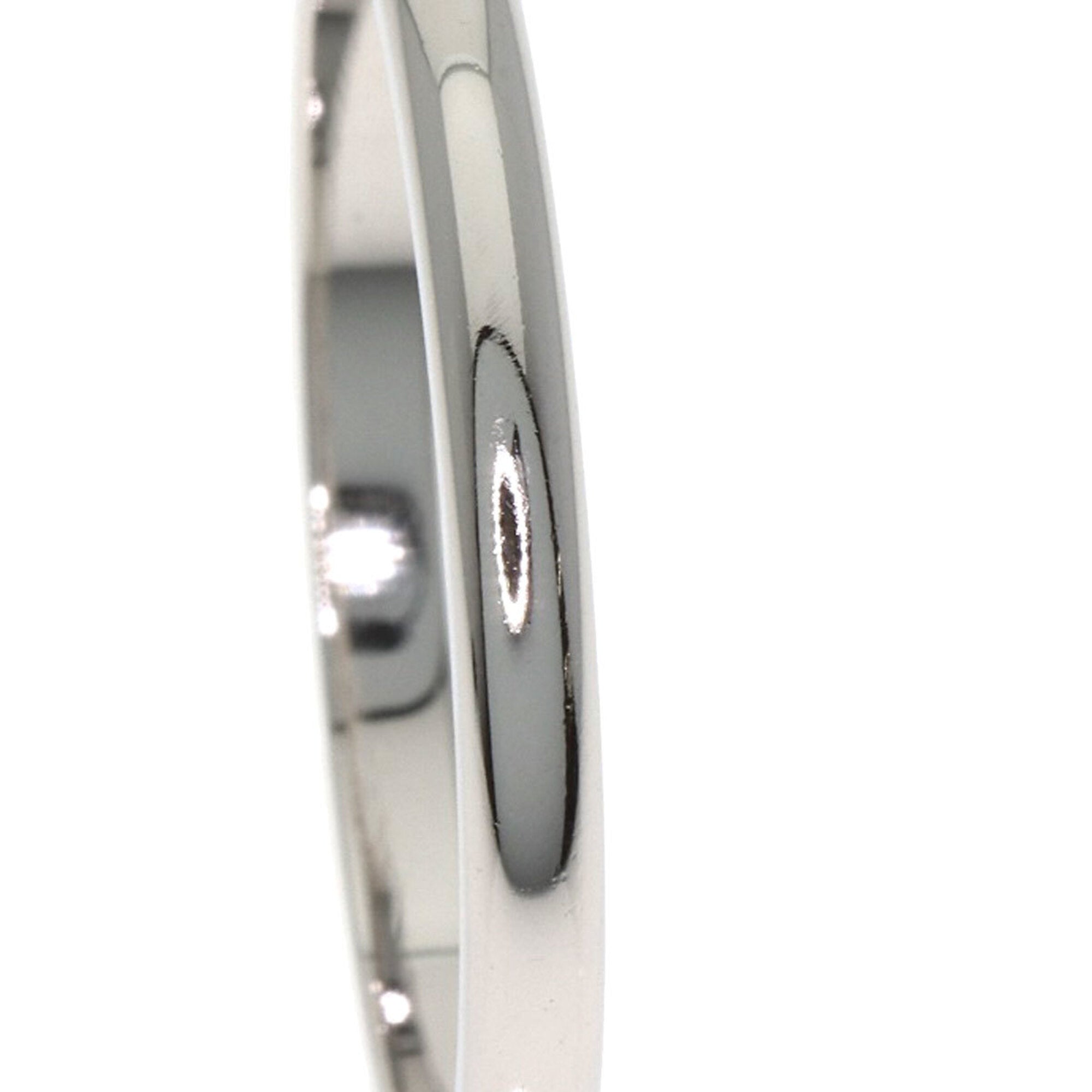 Cartier Platinum 950 Band Ring (Pre-Owned)