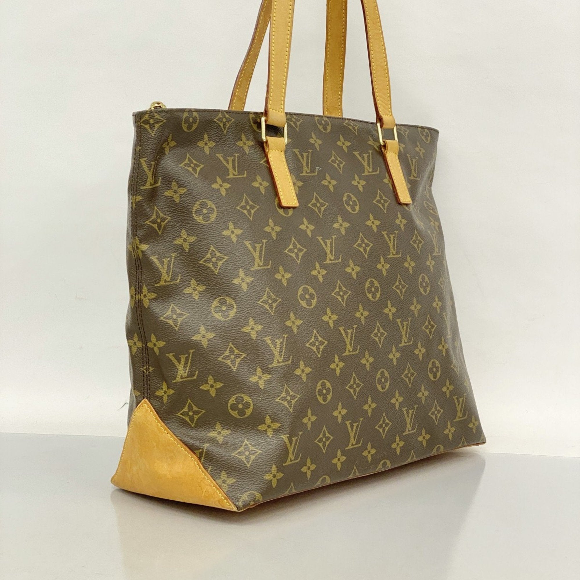 Louis Vuitton Brown Tote Bag (Pre-Owned)
