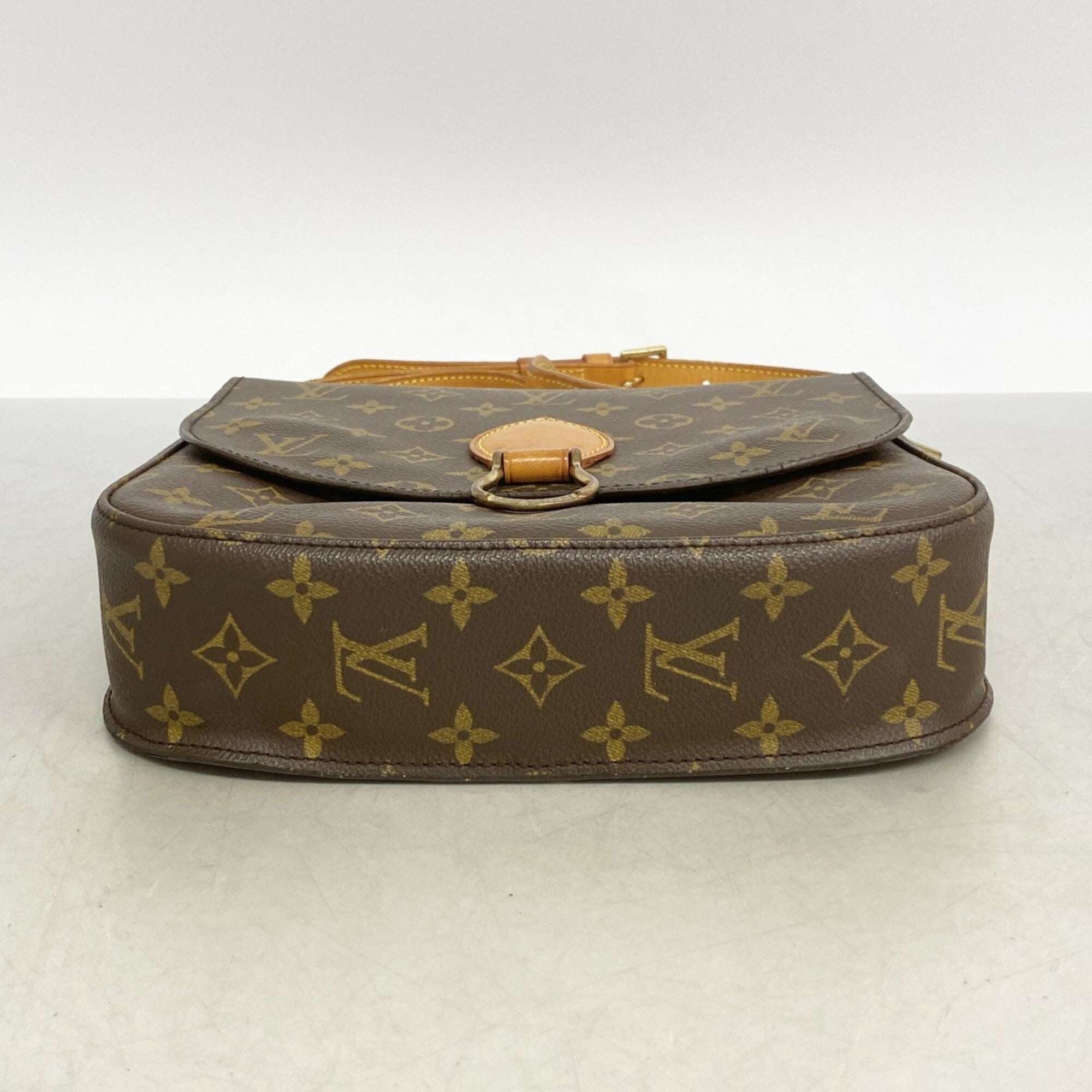 Louis Vuitton Brown Shoulder Bag (Pre-Owned)
