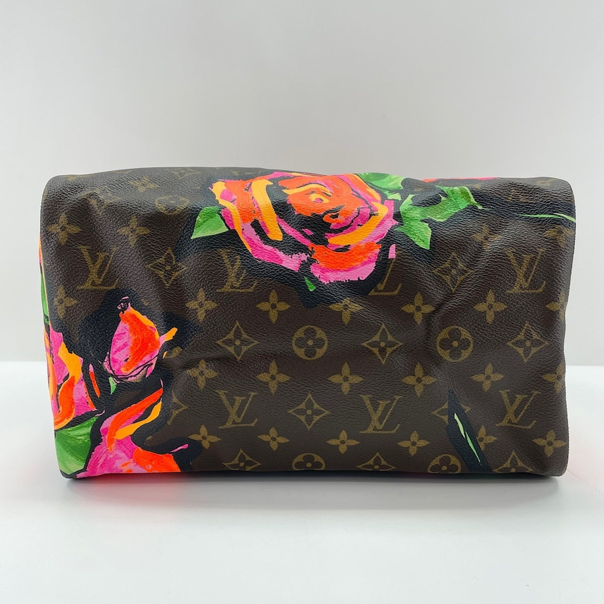 Louis Vuitton Brown Handbag (Pre-Owned)