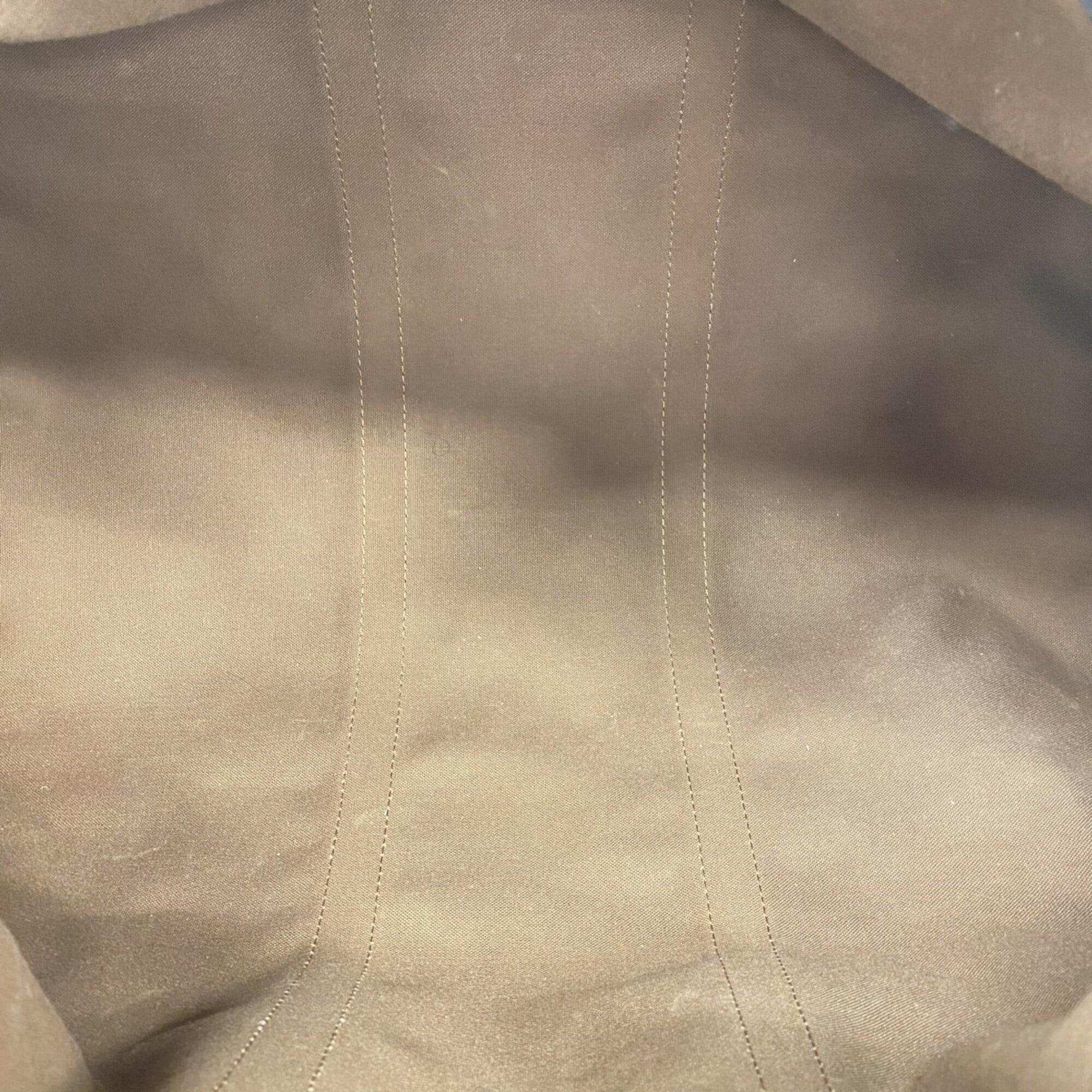 Louis Vuitton Brown Boston Bag (Pre-Owned)