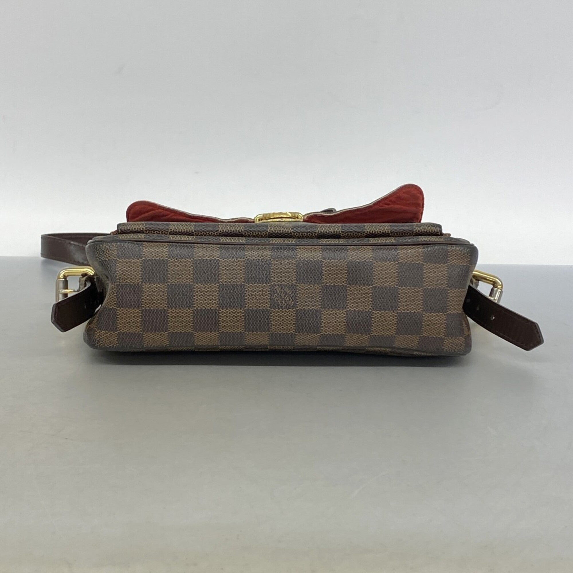 Louis Vuitton Ebene Shoulder Bag (Pre-Owned)