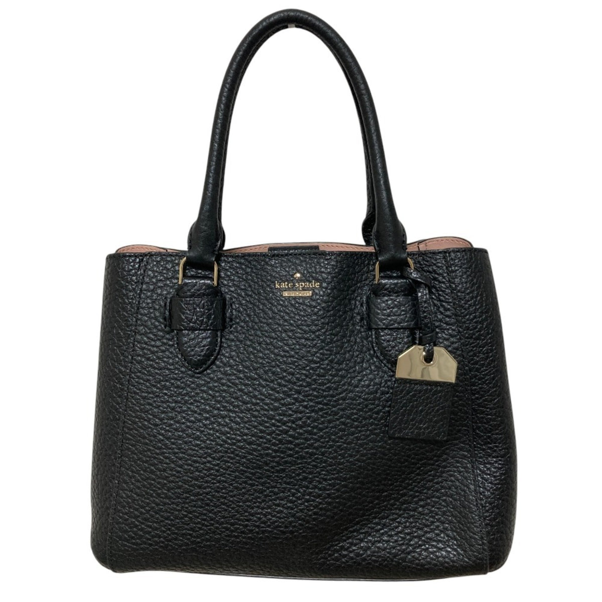 Kate Spade Black Handbag (Pre-Owned)