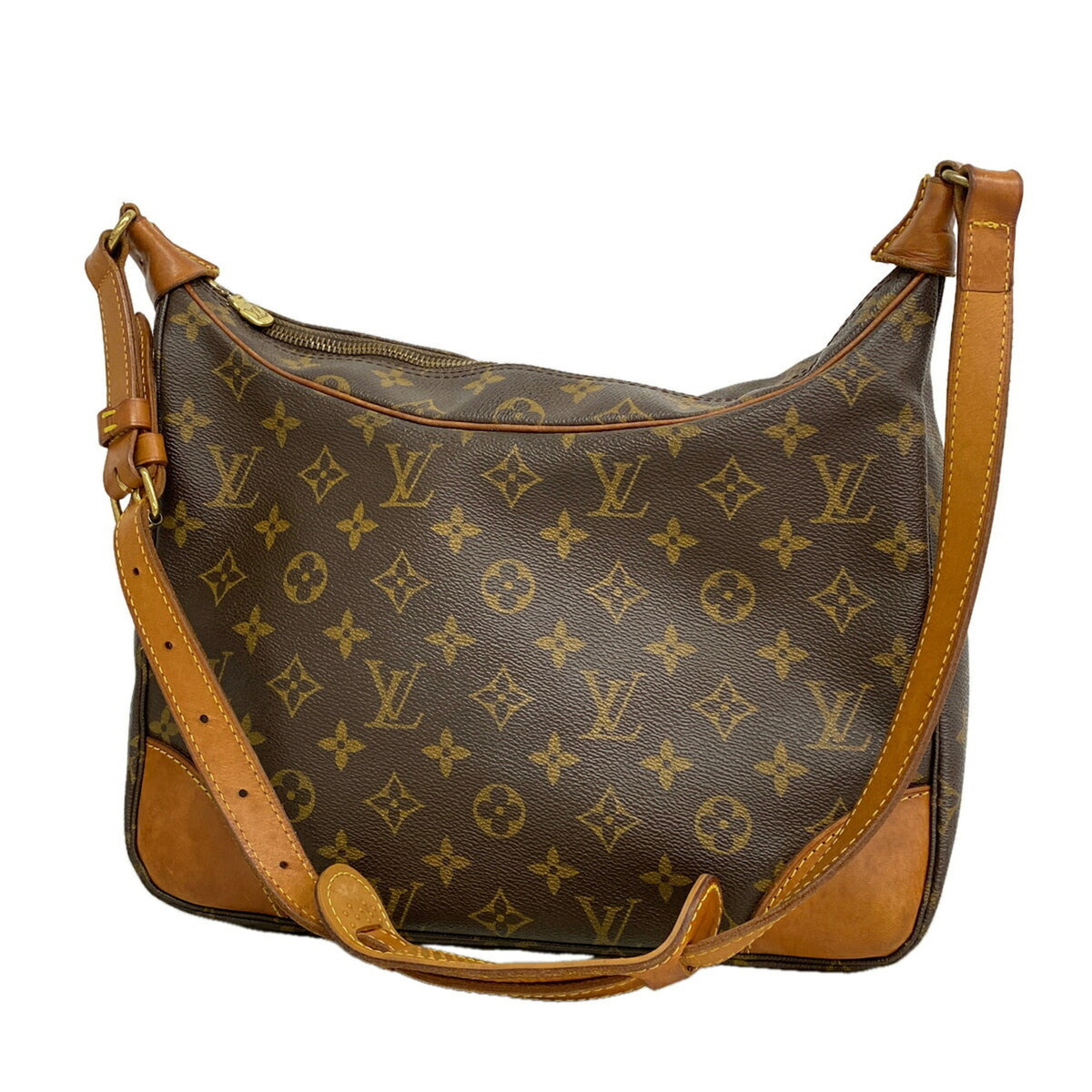 Louis Vuitton Brown Shoulder Bag (Pre-Owned)