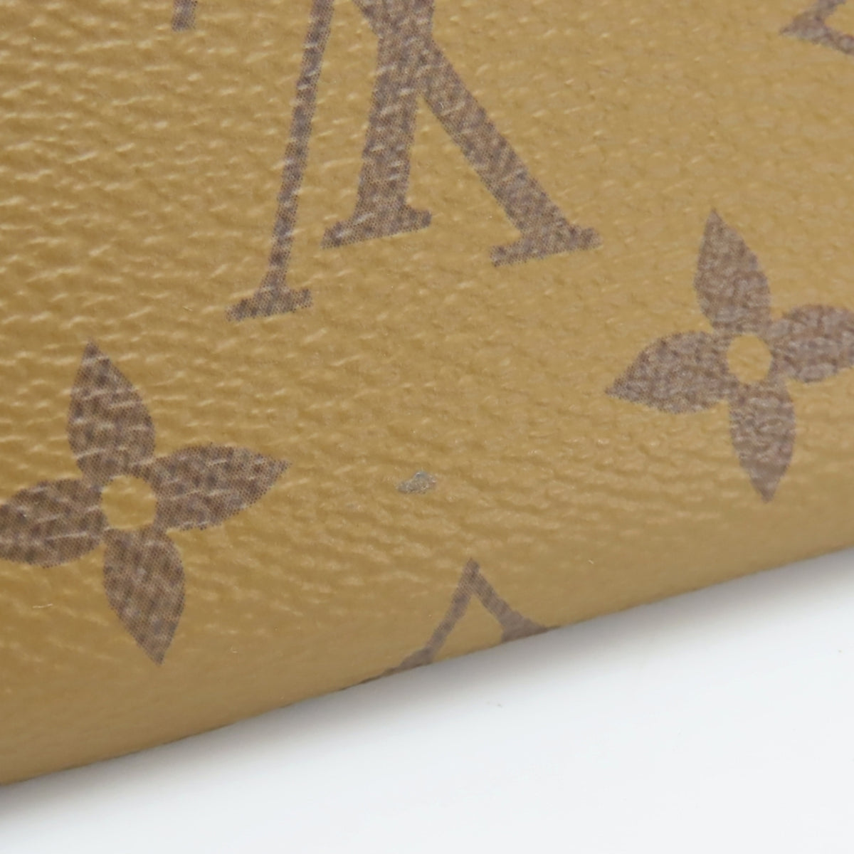 Louis Vuitton Brown Monogram Reverse (Pre-Owned)