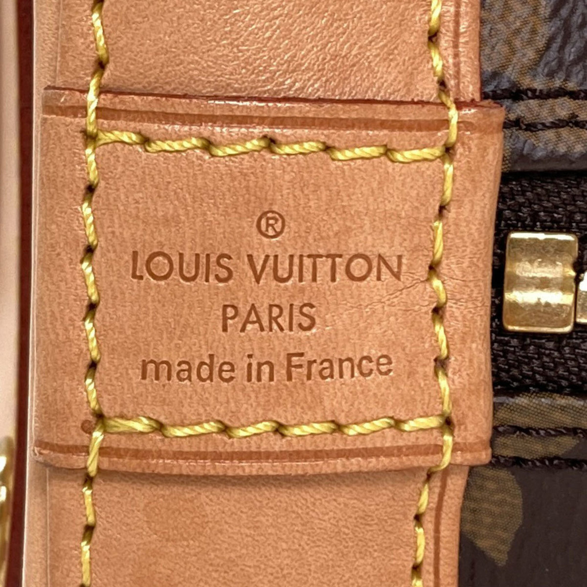 Louis Vuitton Monogram Monogram Monogram Canvas Handbag (Pre-Owned)