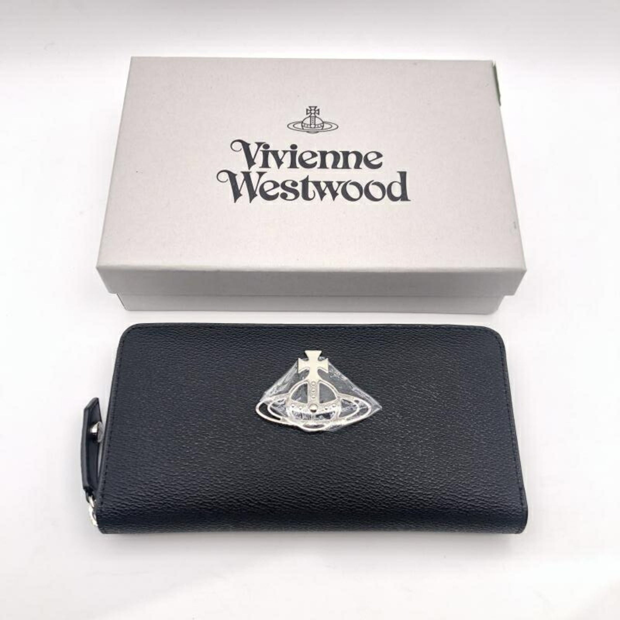 Vivienne Westwood Black Blue (Pre-Owned)