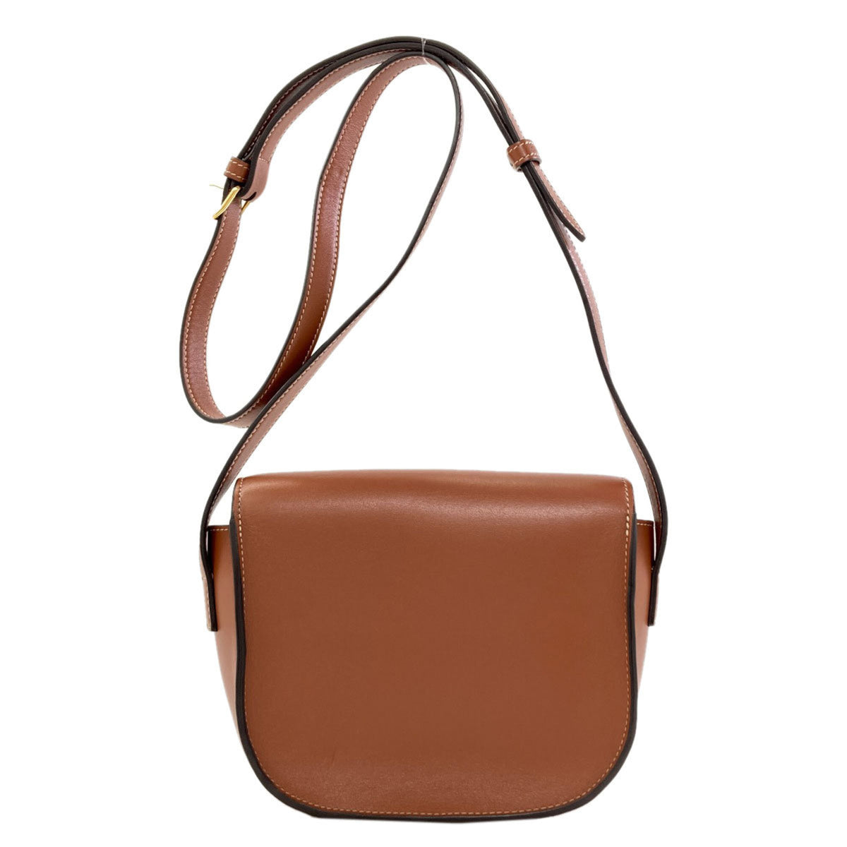 Celine Brown Shoulder Bag (Pre-Owned)