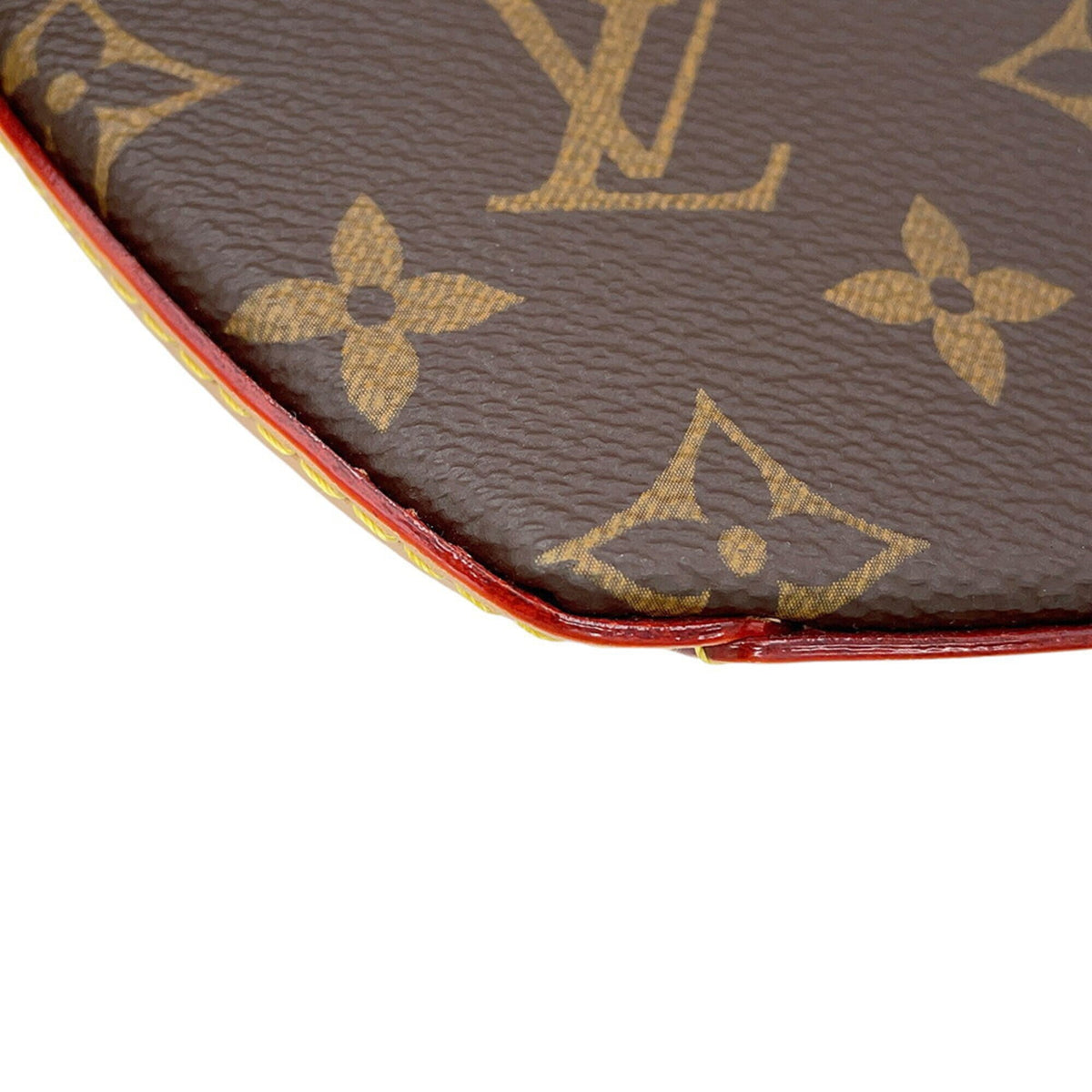 Louis Vuitton Beige Monogram Tote Bag (Pre-Owned)