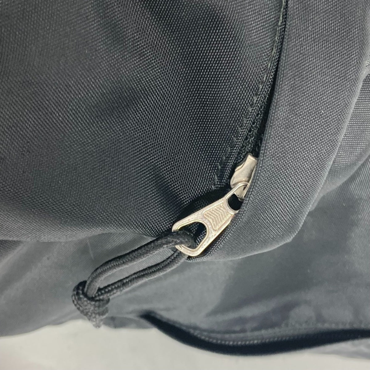Balenciaga Black Cloth Backpack (Pre-Owned)