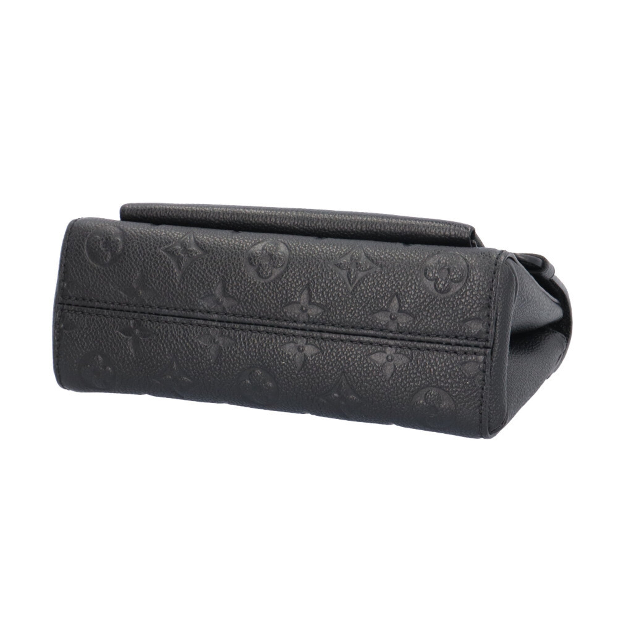 Louis Vuitton Black Or Monogram Empreinte Shoulder Bag (Pre-Owned)