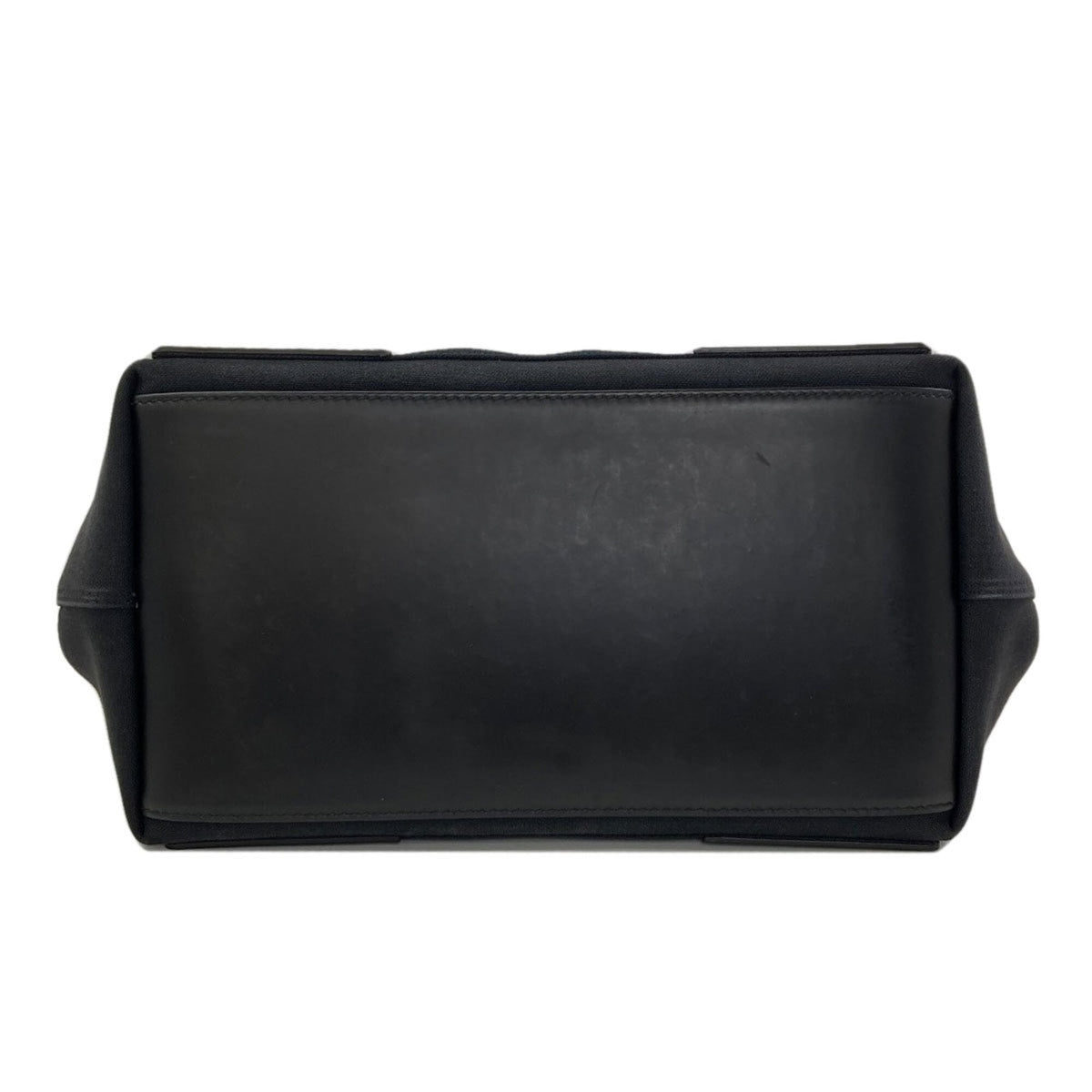 Balenciaga Black Canvas Handbag Pouch (Pre-Owned)