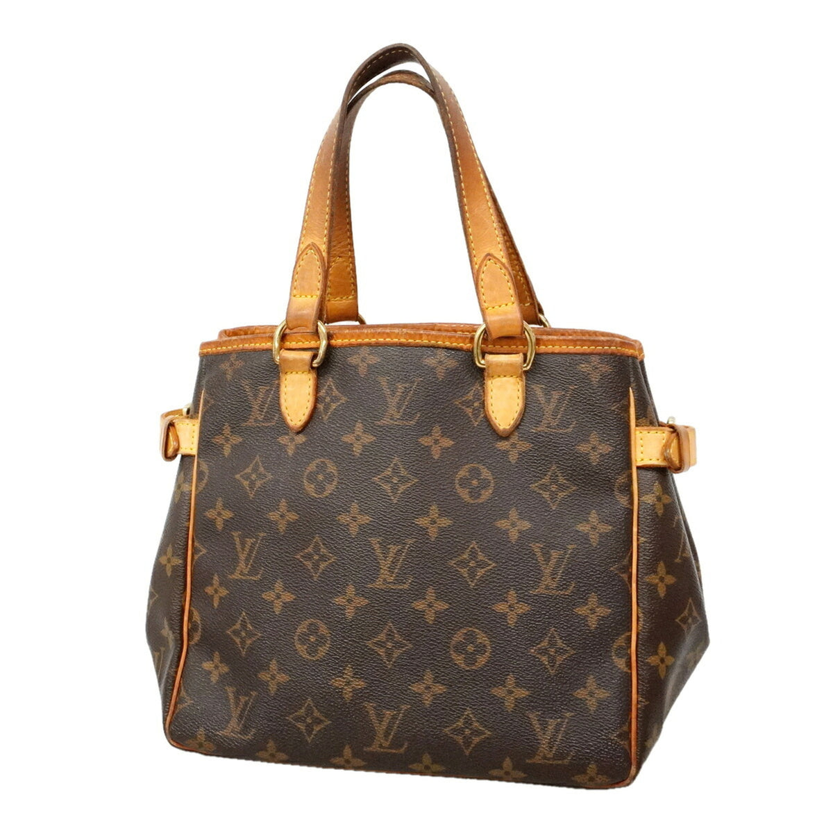 Louis Vuitton Brown Handbag (Pre-Owned)