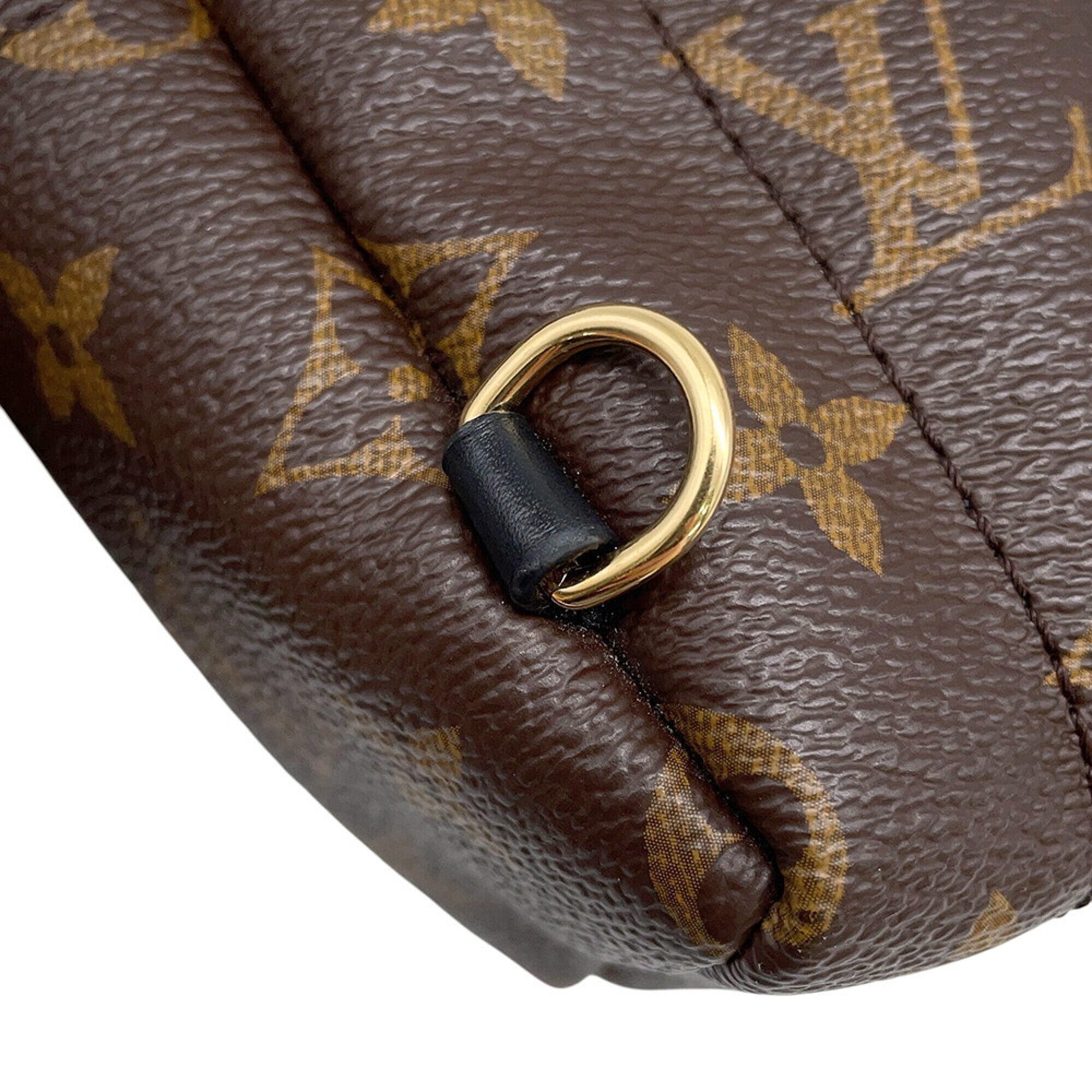 Louis Vuitton Black Monogram Noir Monogram Handbag (Pre-Owned)
