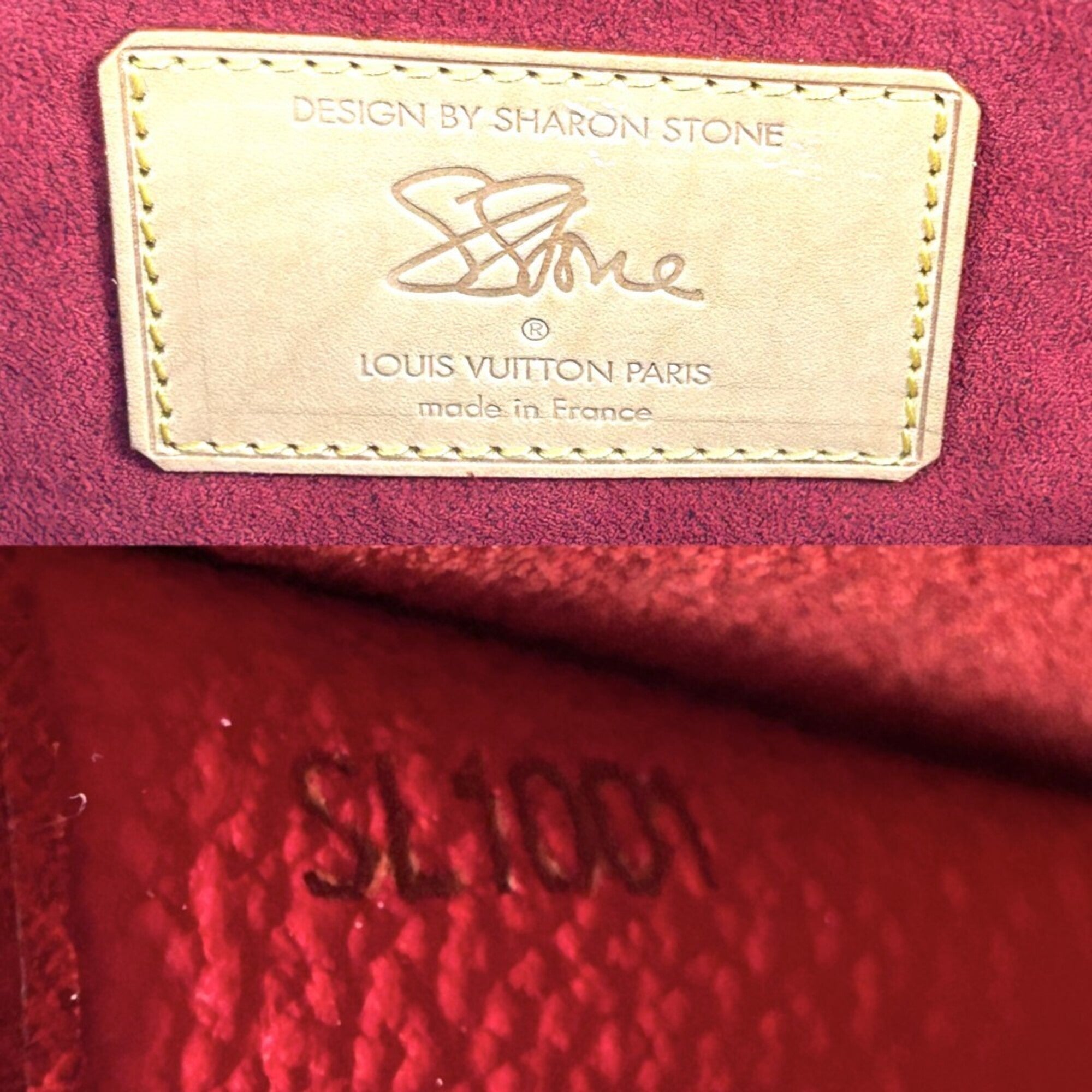 Louis Vuitton Monogram Brown Monogram Monogram Shoulder Bag (Pre-Owned)