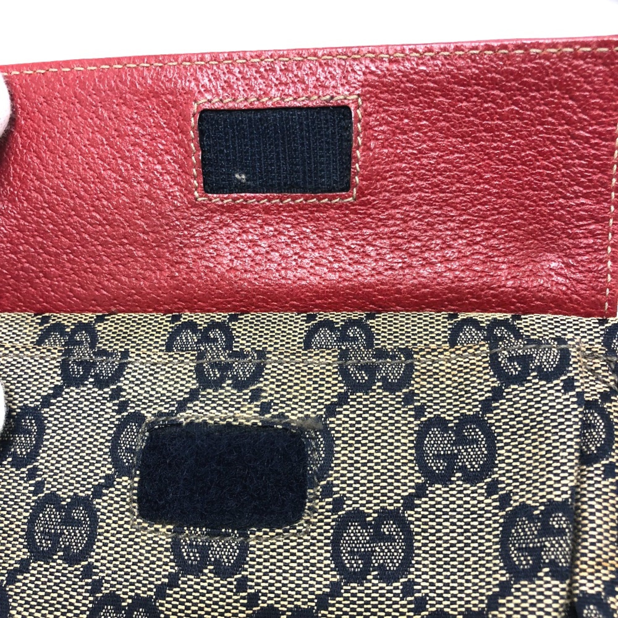 Gucci Navy Other Other (Pre-Owned)