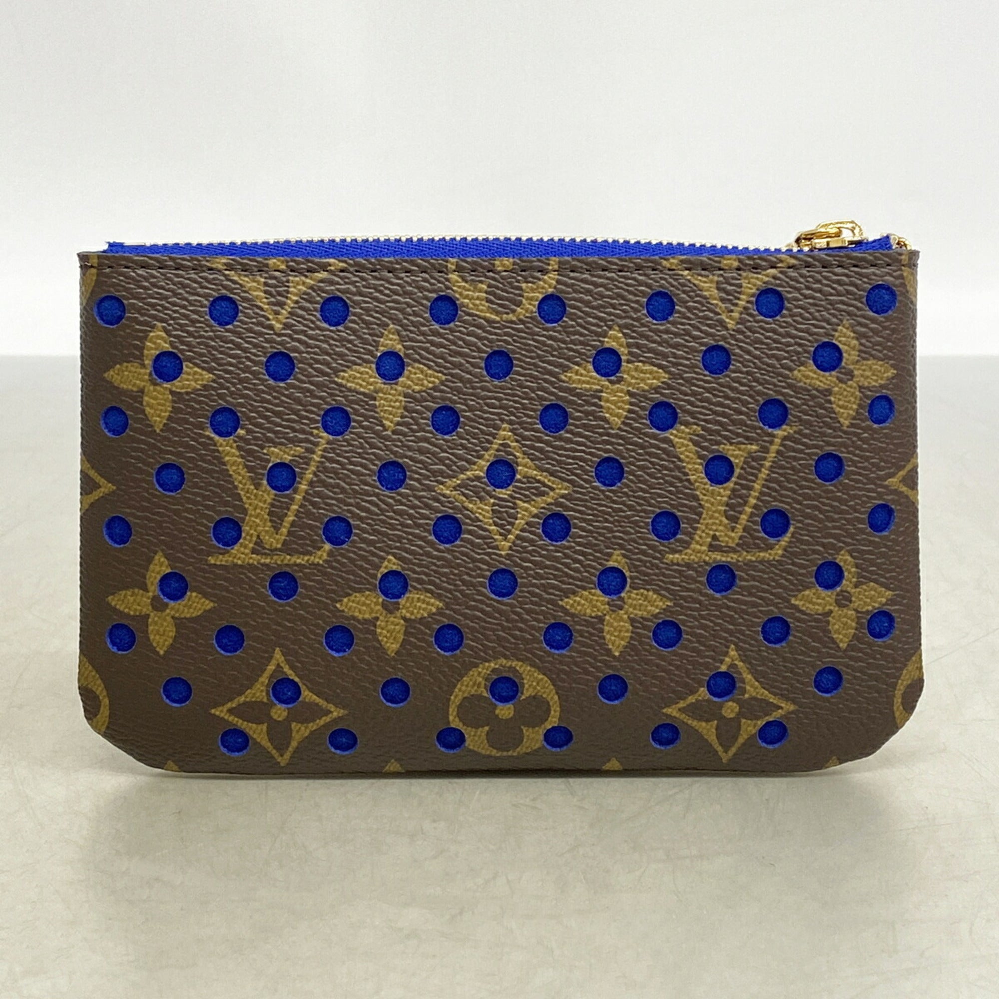 Louis Vuitton Brown Pochette (Pre-Owned)