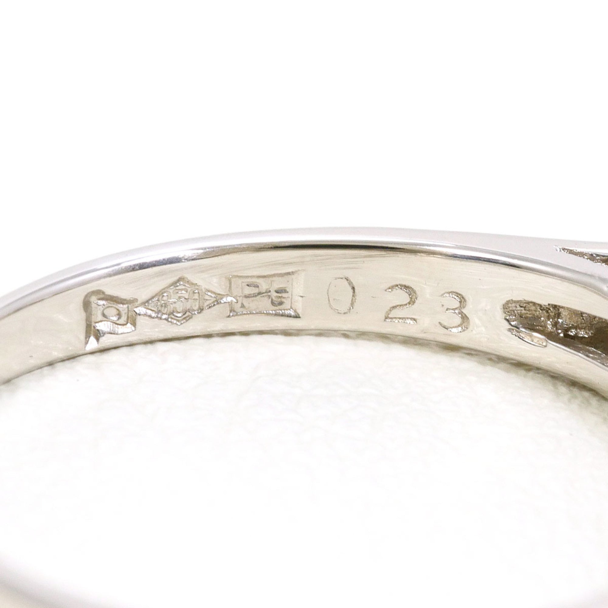 Unbranded Platinum Platinum 850 Band Ring (Pre-Owned)