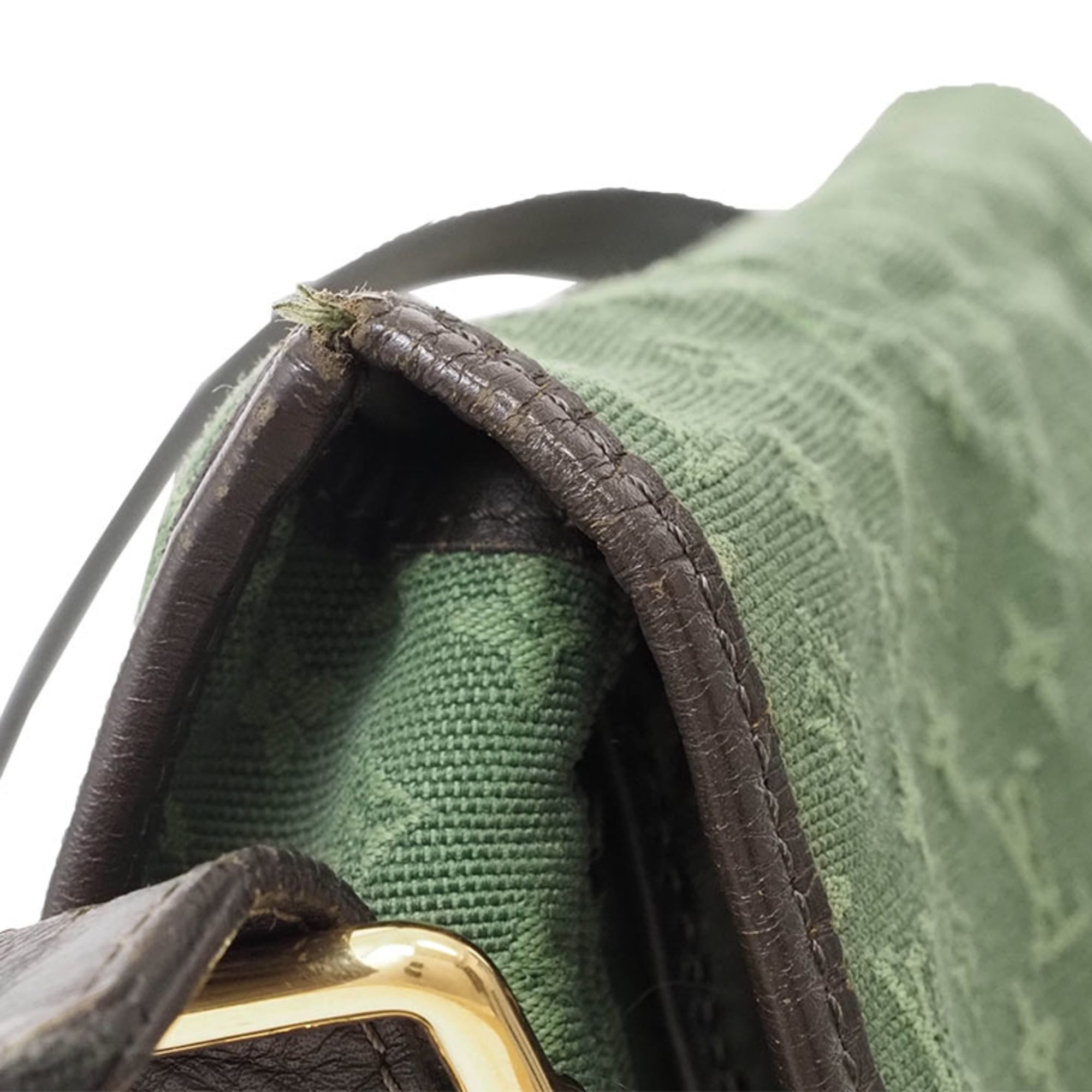 Louis Vuitton Monogram Tst Khaki Monogram Mini Shoulder Bag (Pre-Owned)