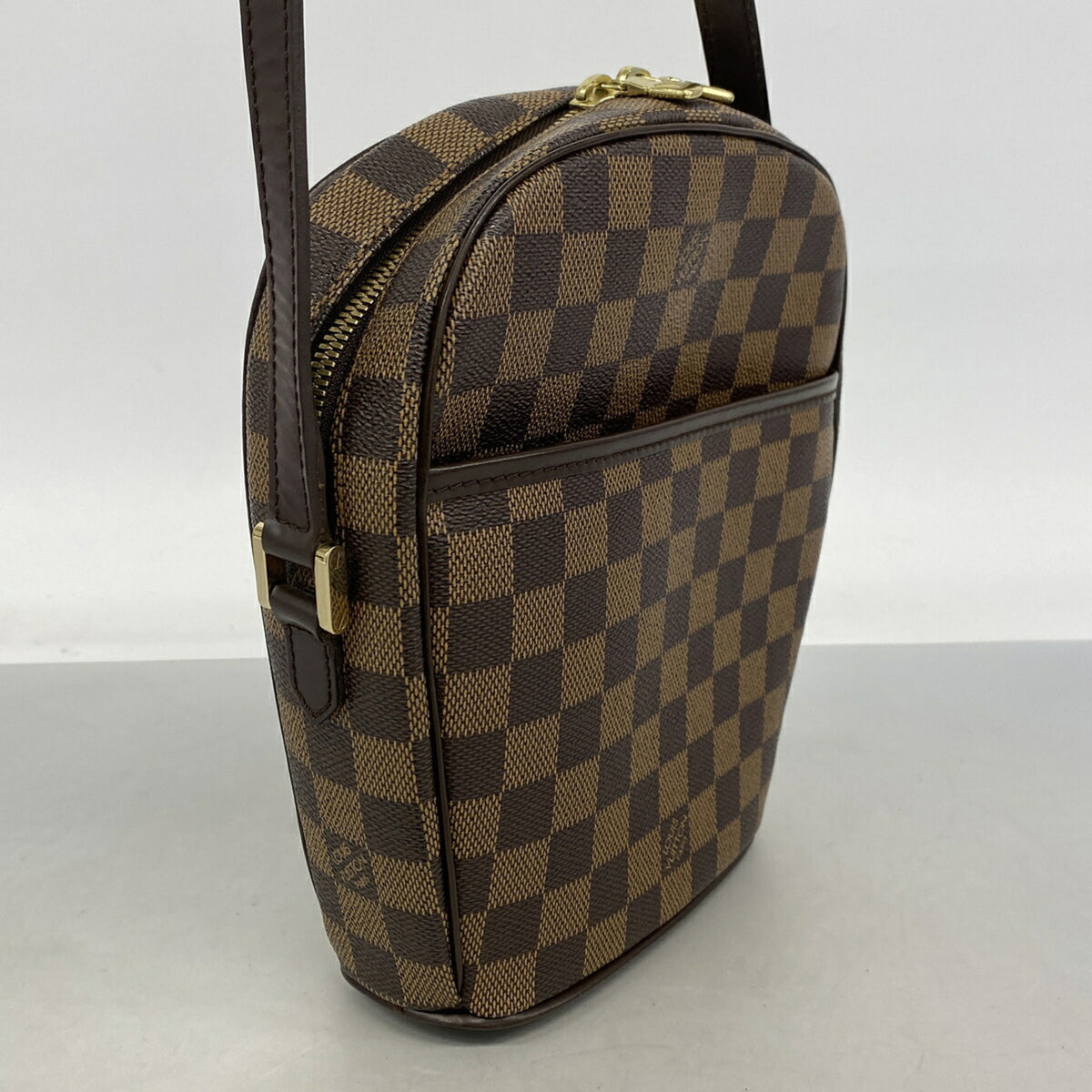Louis Vuitton Ebene Shoulder Bag (Pre-Owned)