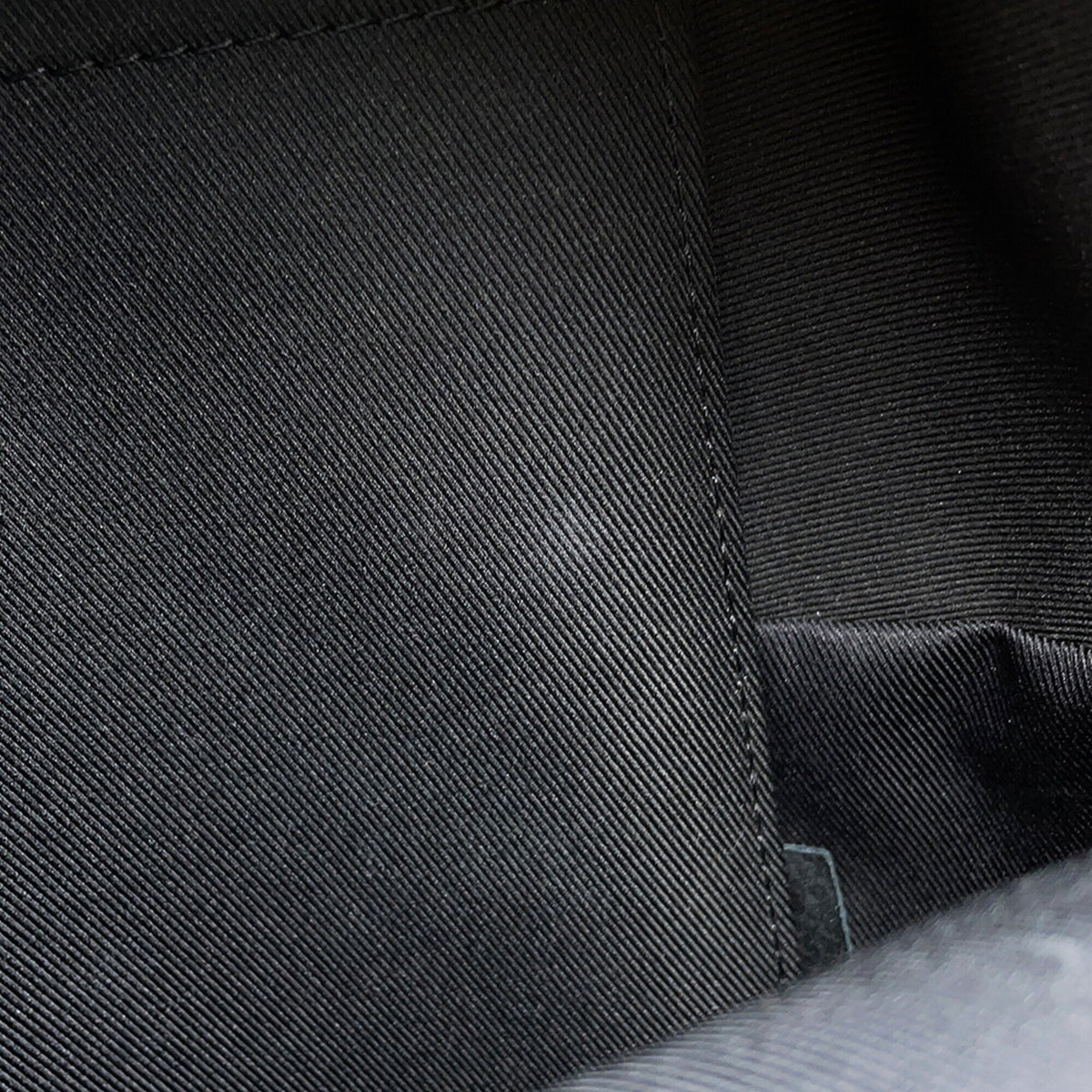 Louis Vuitton Monogram Noir Monogram Backpack (Pre-Owned)