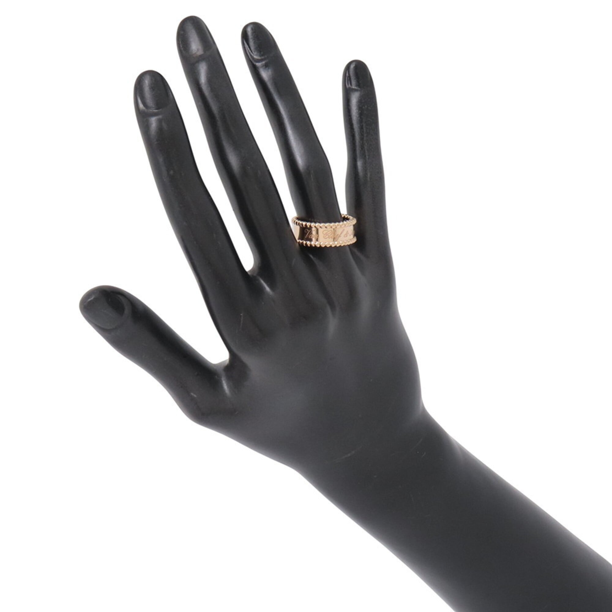 Van Cleef & Arpels Pink Gold Pink Gold (18K) (Pre-Owned)