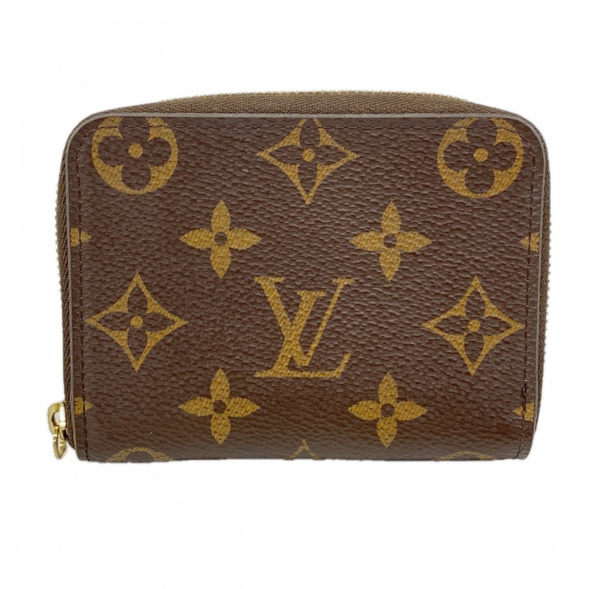 Louis Vuitton Brown Coin Purse/Coin Case (Pre-Owned)