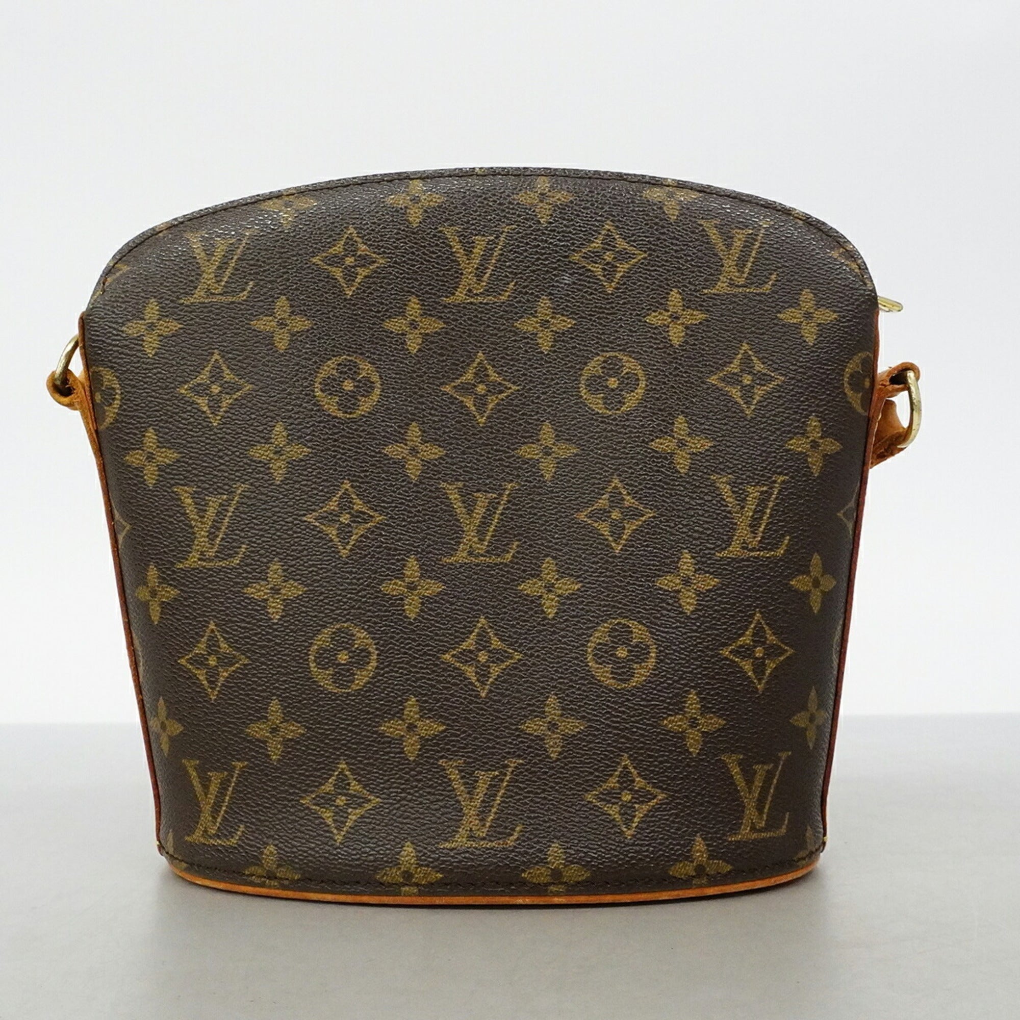 Louis Vuitton Brown Shoulder Bag (Pre-Owned)