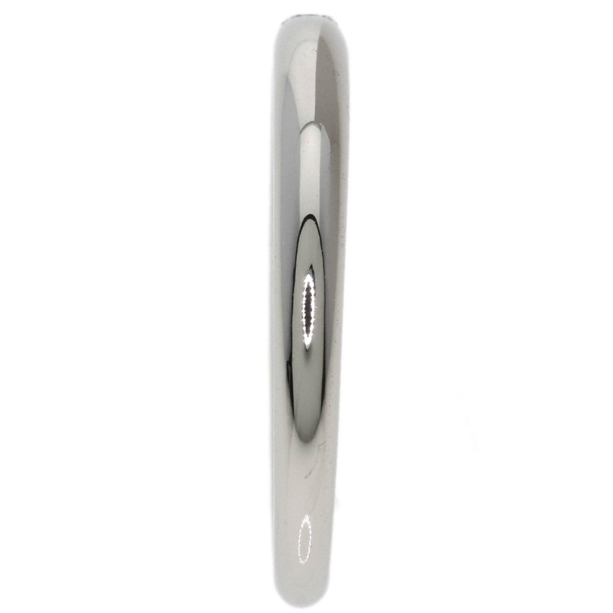 Bvlgari Platinum 950 Band Ring (Pre-Owned)