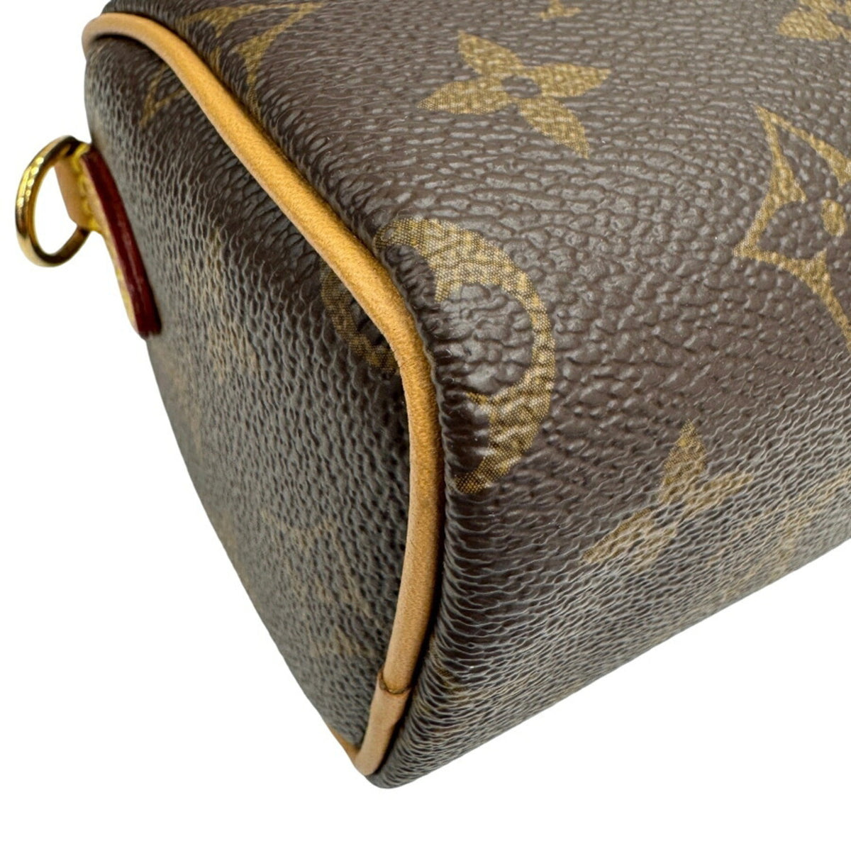 Louis Vuitton Brown Monogram Monogram Handbag Shoulder Bag (Pre-Owned)