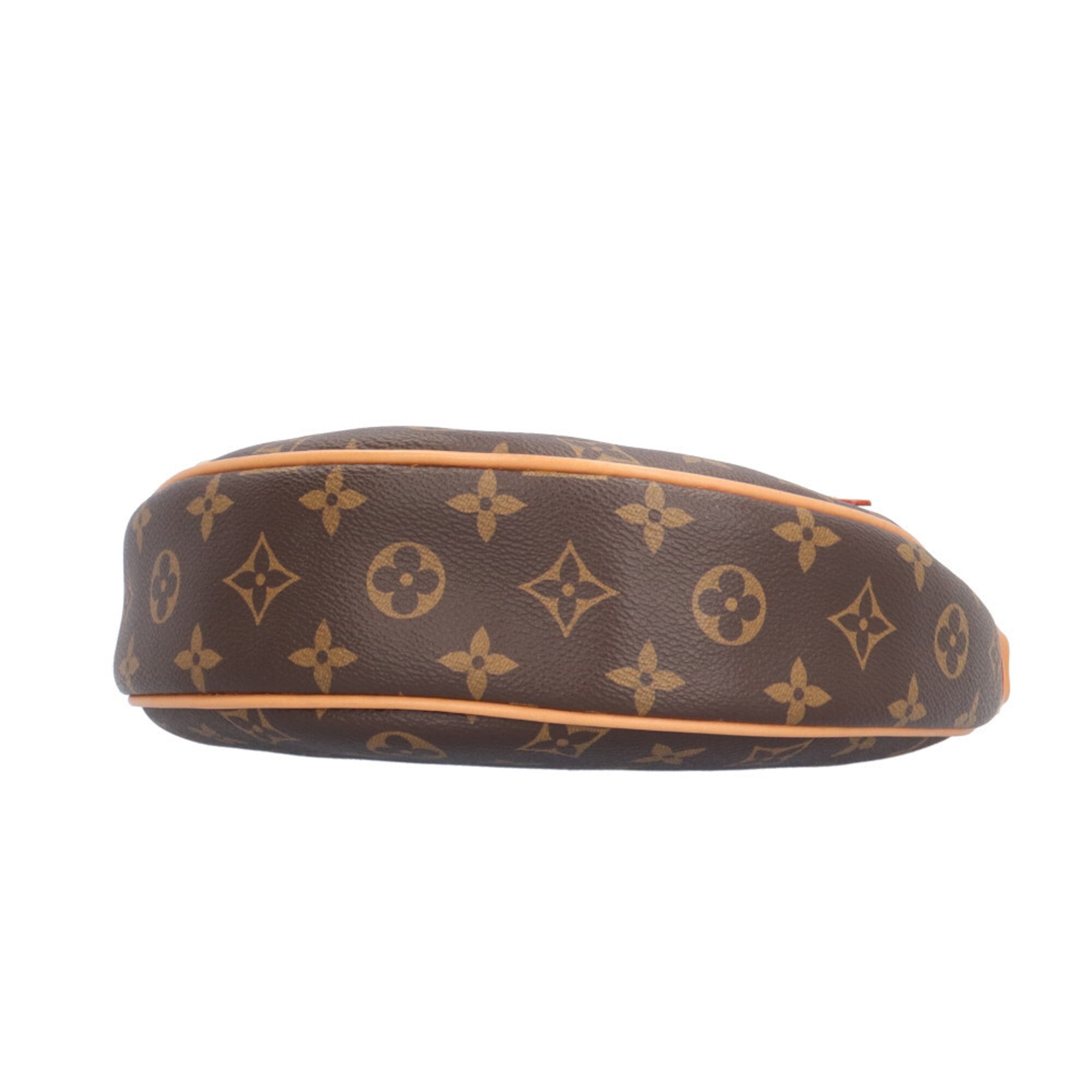 Louis Vuitton Brown Monogram Or Monogram Shoulder Bag (Pre-Owned)