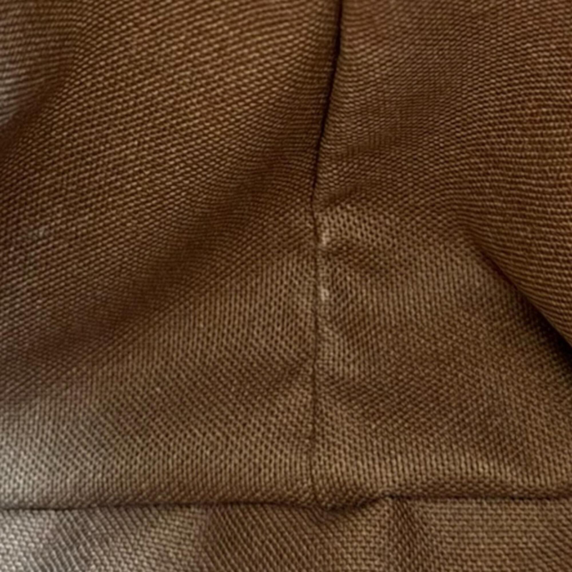 Louis Vuitton Monogram Brown Monogram Shoulder Bag (Pre-Owned)