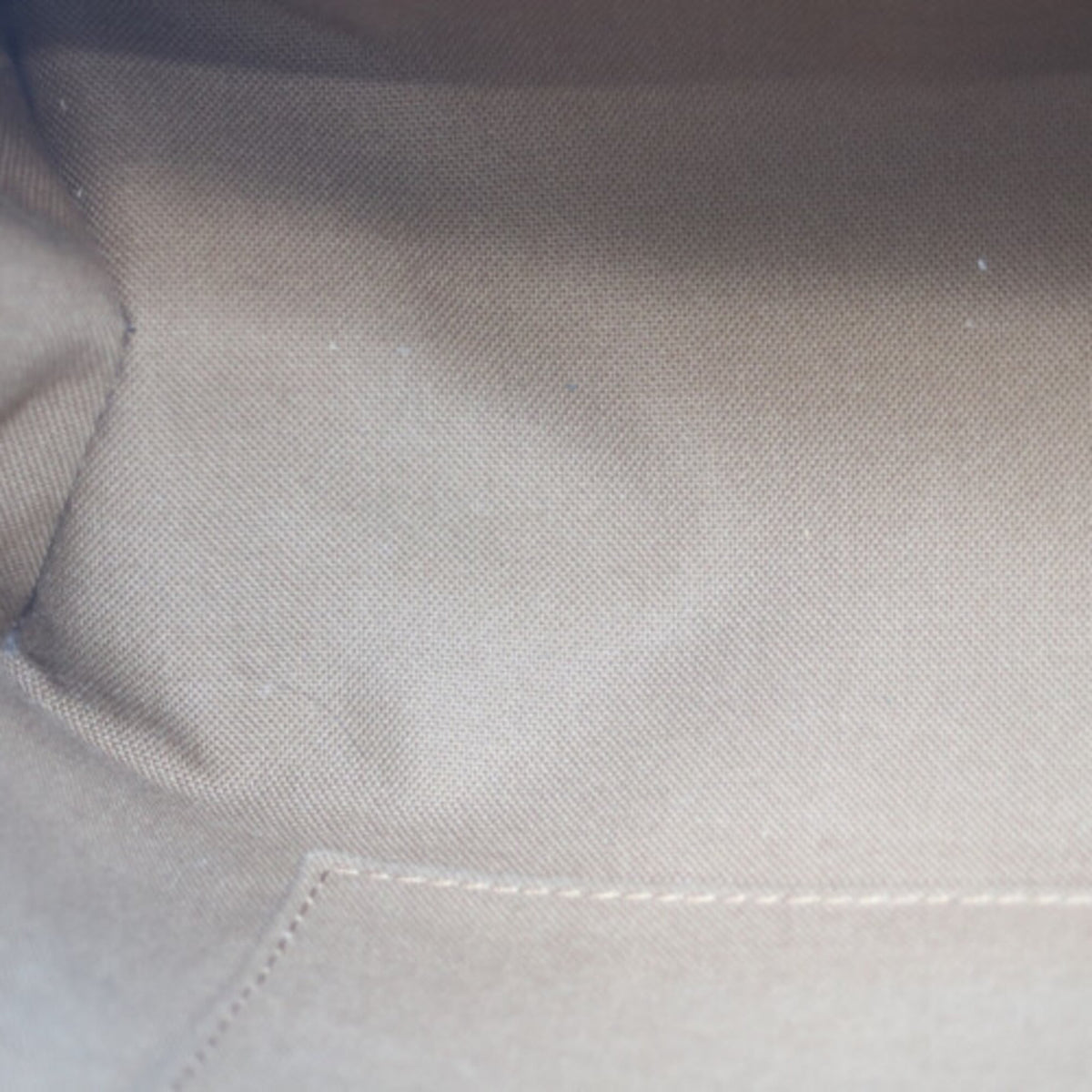 Louis Vuitton Brown Monogram Shoulder Bag (Pre-Owned)
