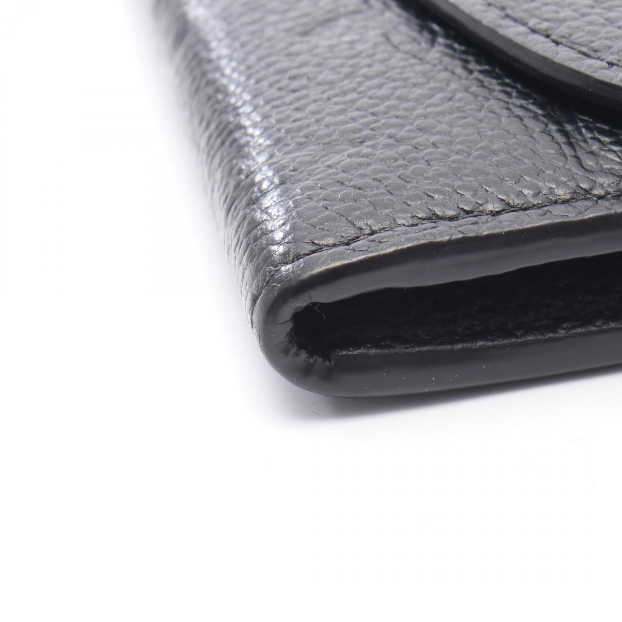 Louis Vuitton Black Noir Monogram Empreinte Coin Purse/Coin Case (Pre-Owned)
