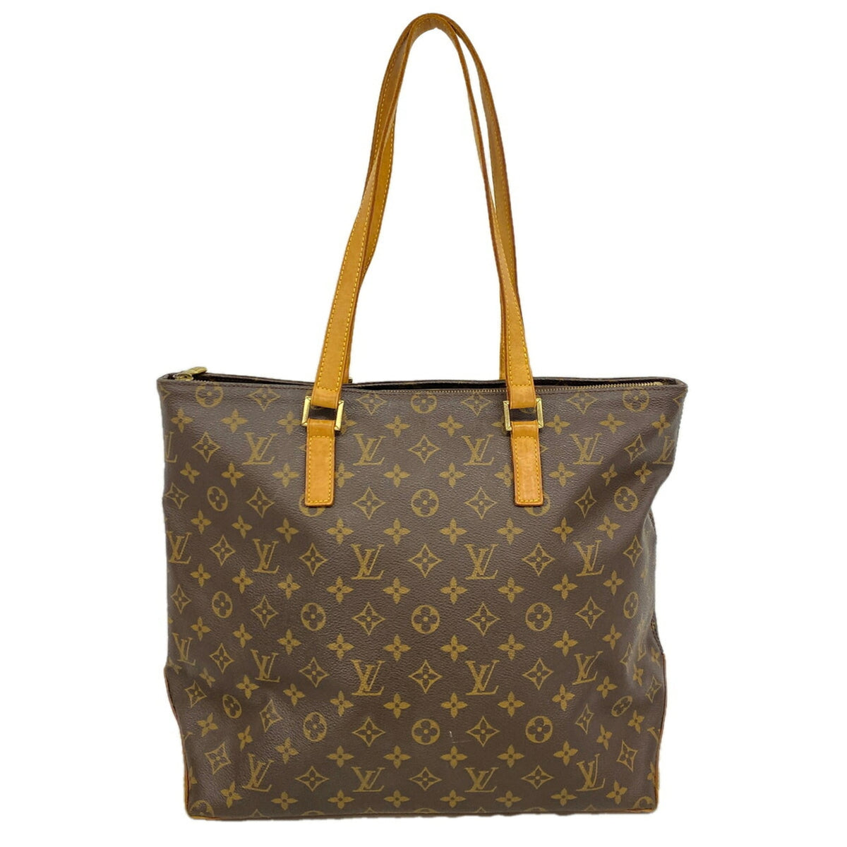 Louis Vuitton Brown Tote Bag (Pre-Owned)