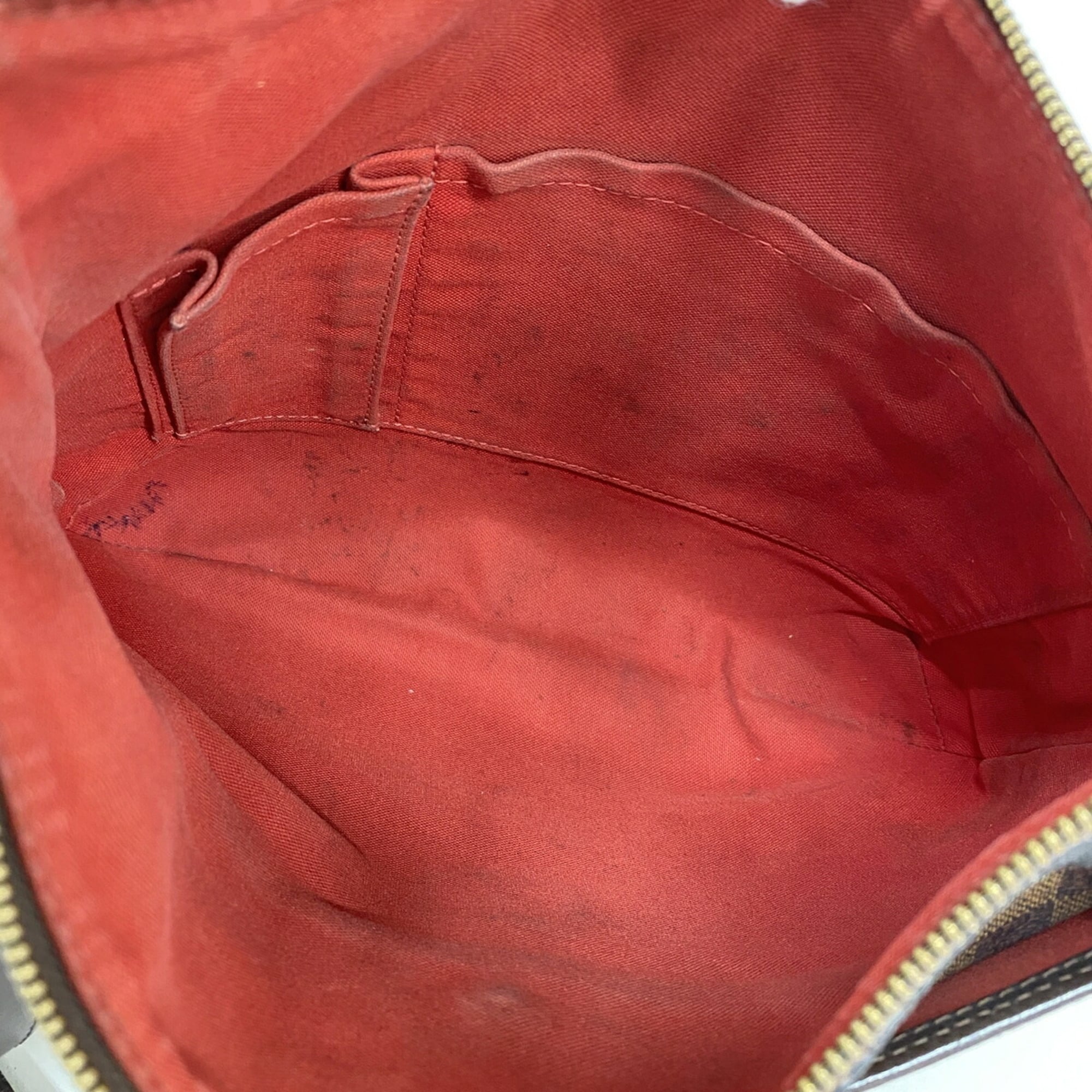 Louis Vuitton Ebene Shoulder Bag (Pre-Owned)