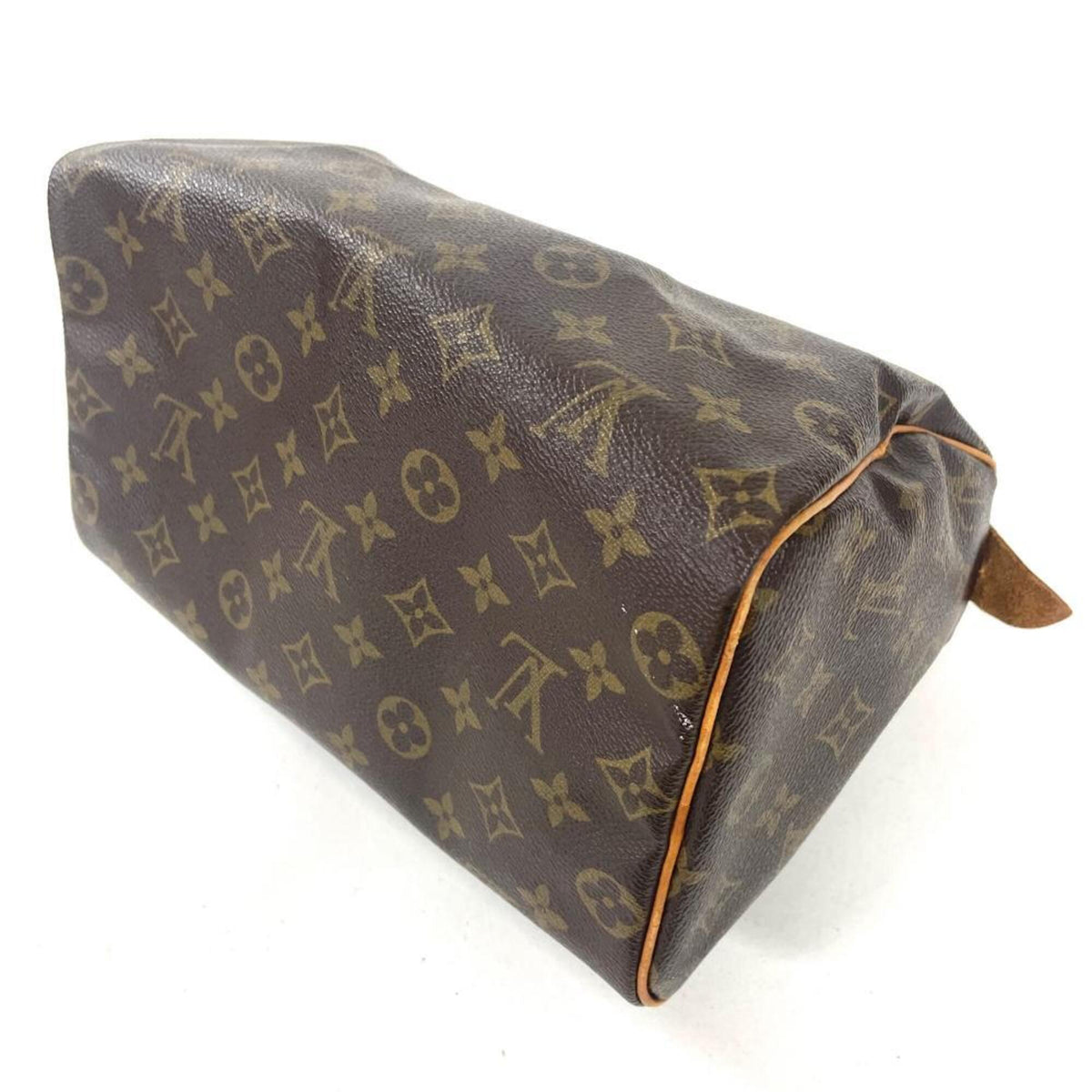 Louis Vuitton Monogram Brown Monogram Monogram Handbag (Pre-Owned)
