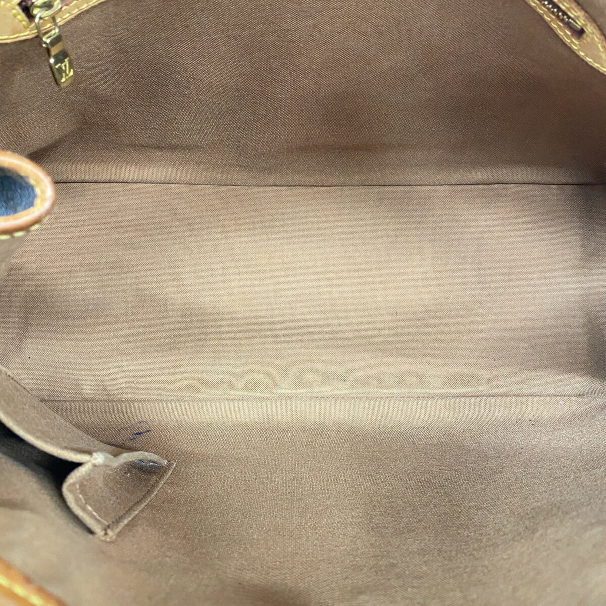 Louis Vuitton Brown Tote Bag (Pre-Owned)