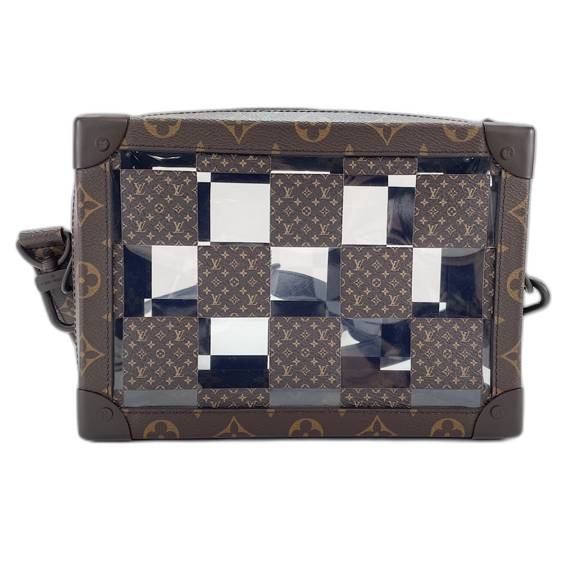 Louis Vuitton Brown Shoulder Bag (Pre-Owned)