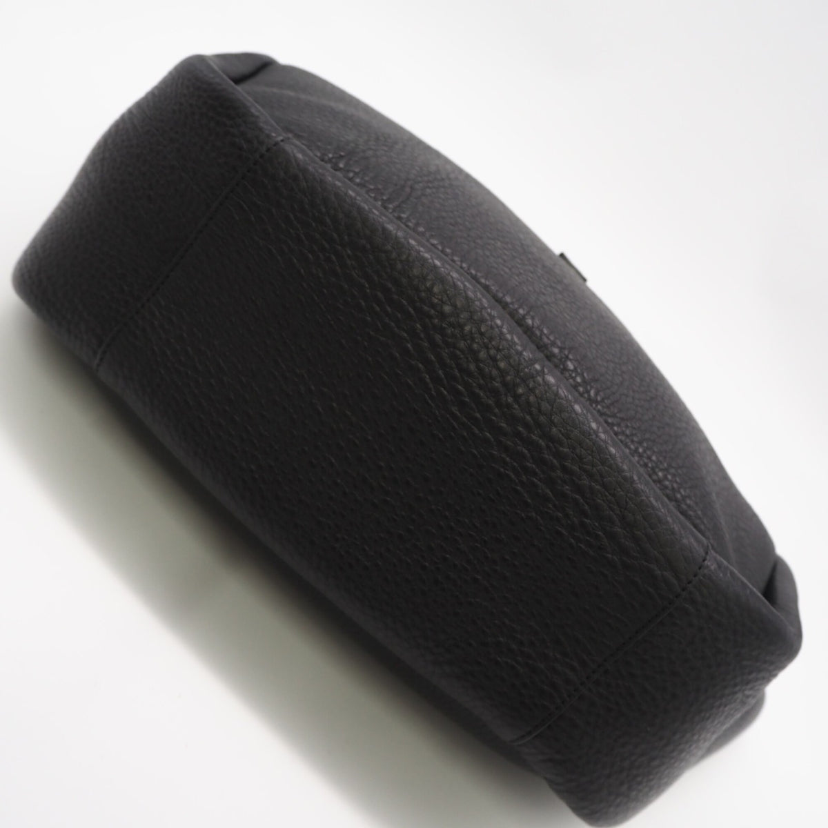 Yves Saint Laurent Black Handbag Tote Bag (Pre-Owned)