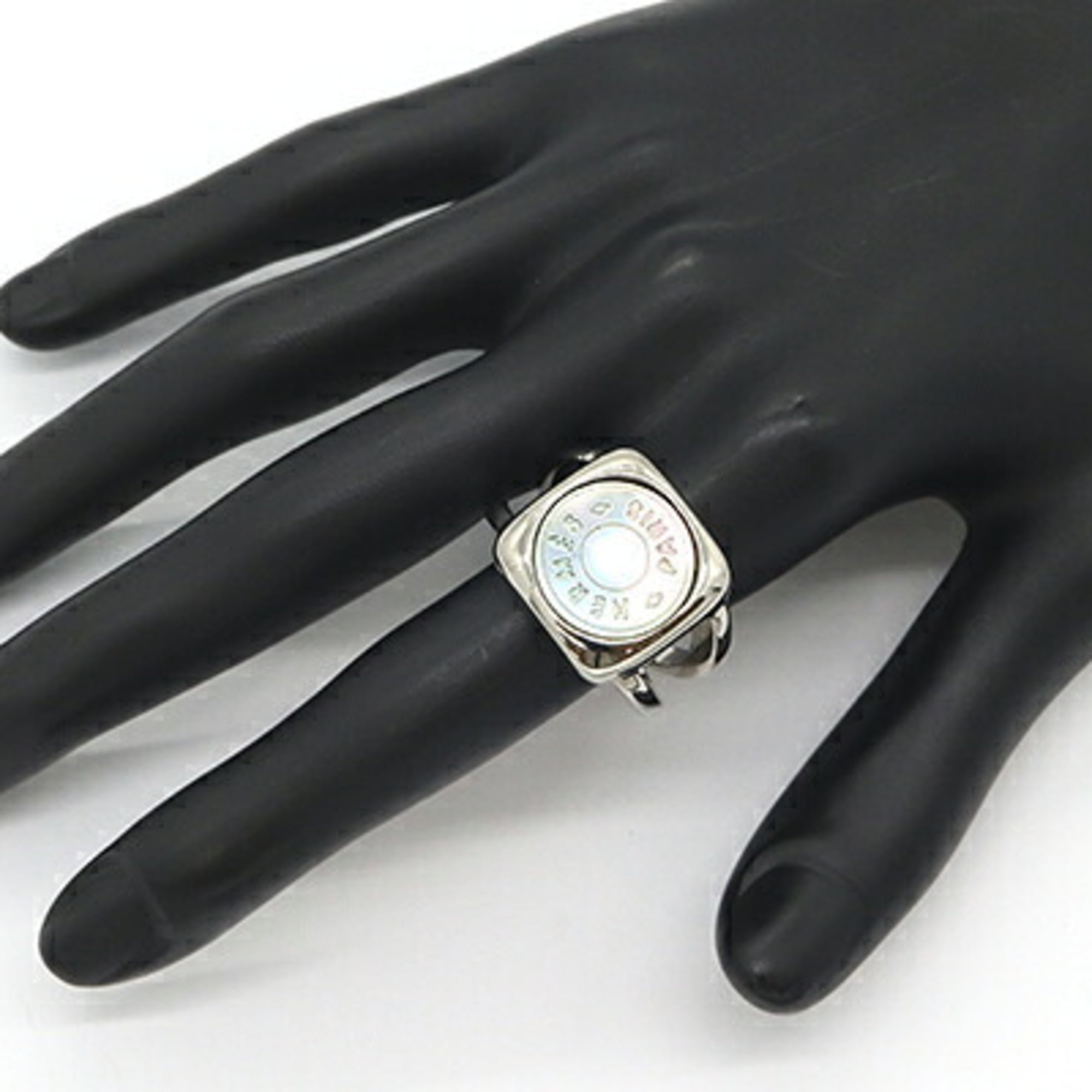 Hermes Silver Metal (Pre-Owned)