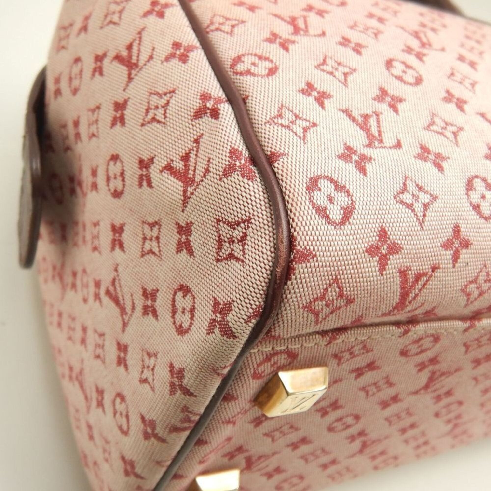 Louis Vuitton Monogram Mini Cerise Monogram Mini Handbag (Pre-Owned)