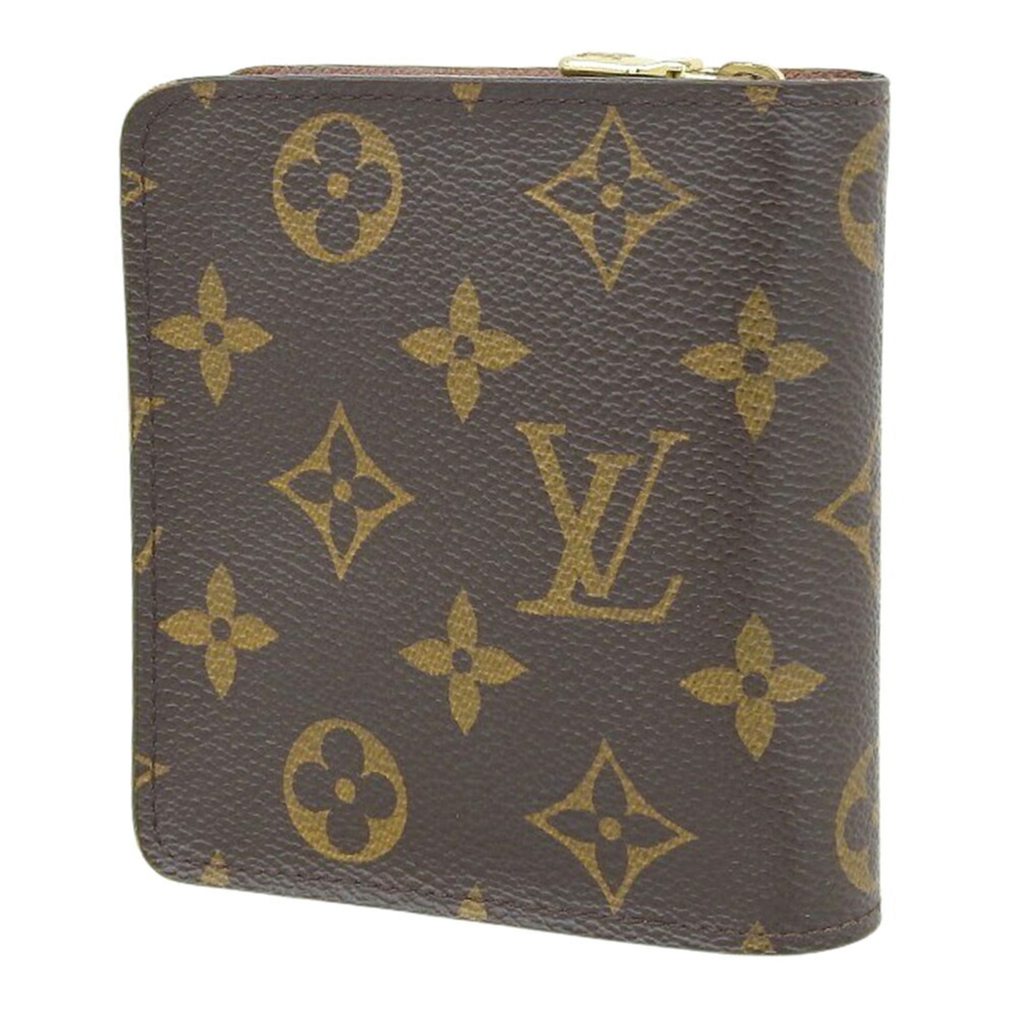 Louis Vuitton Monogram Monogram Wallet (Bi-Fold) (Pre-Owned)